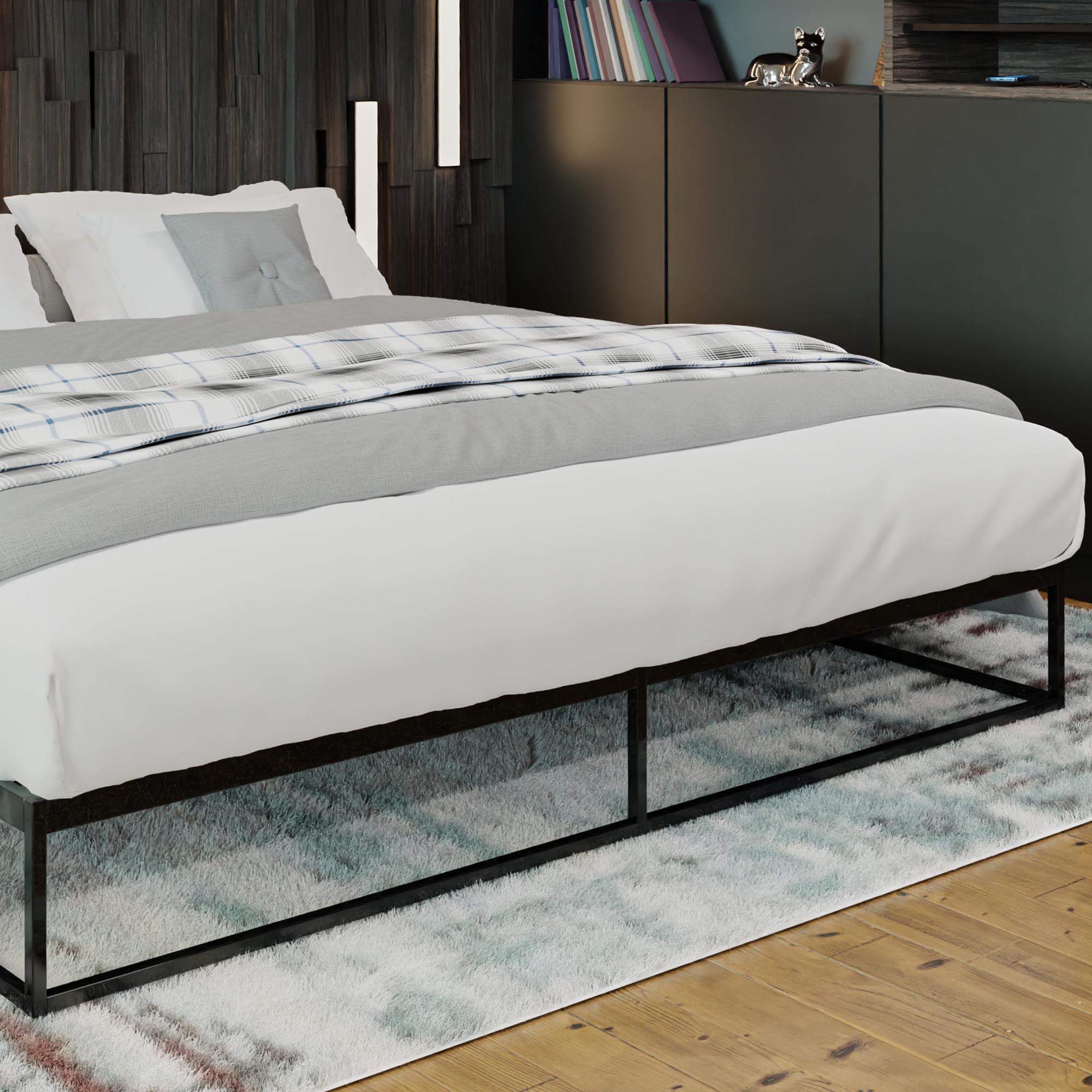 Letto in metallo Scala