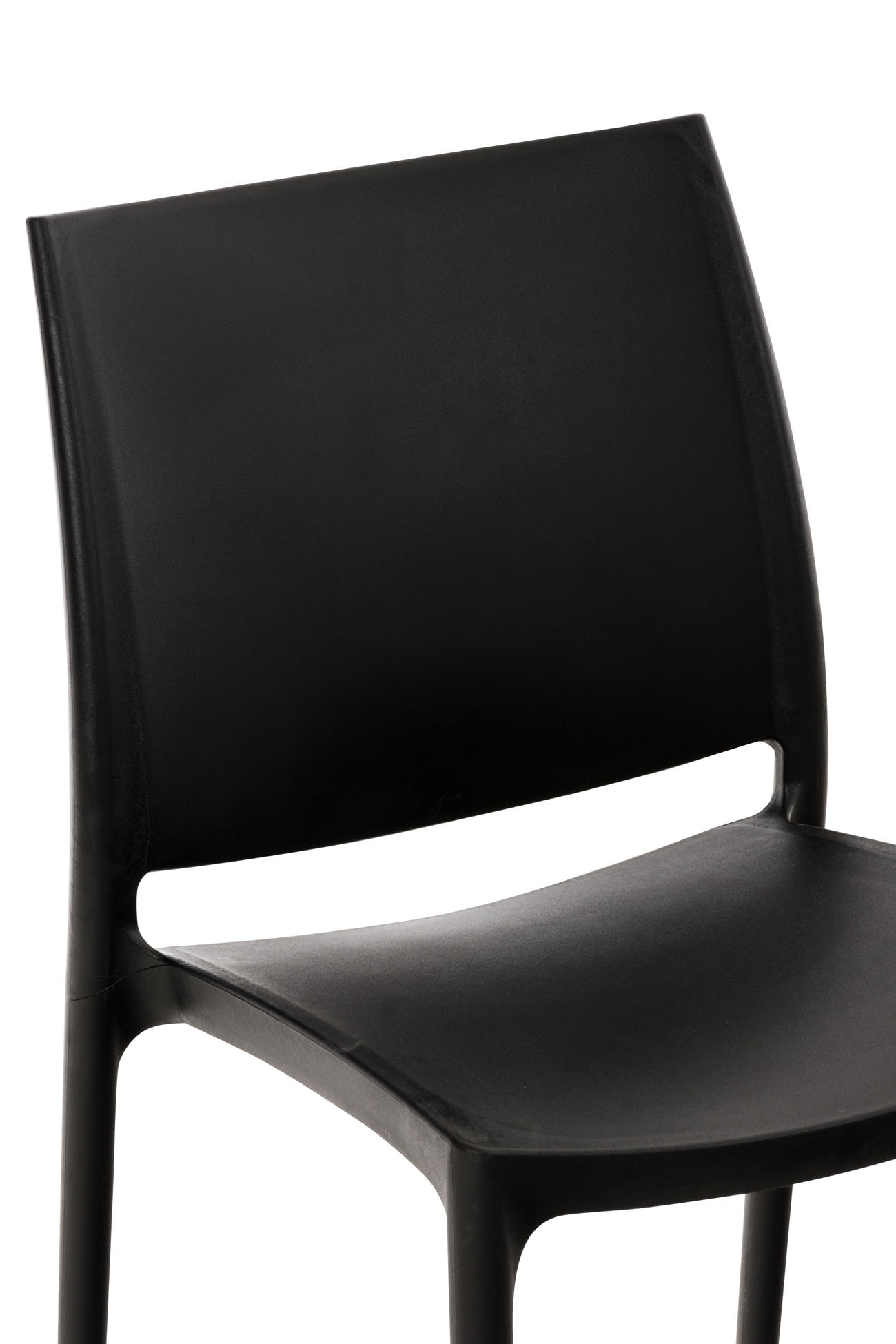 Sedia outdoor Maya impilabile