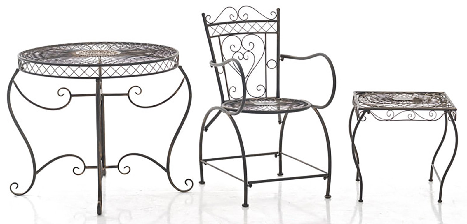 Set di 2 sedie Sheela