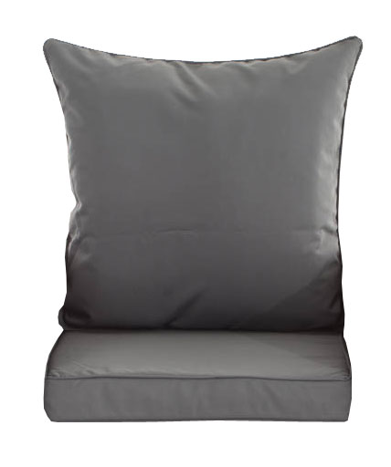 Copricuscino Poltrona Fisolo Round Rattan