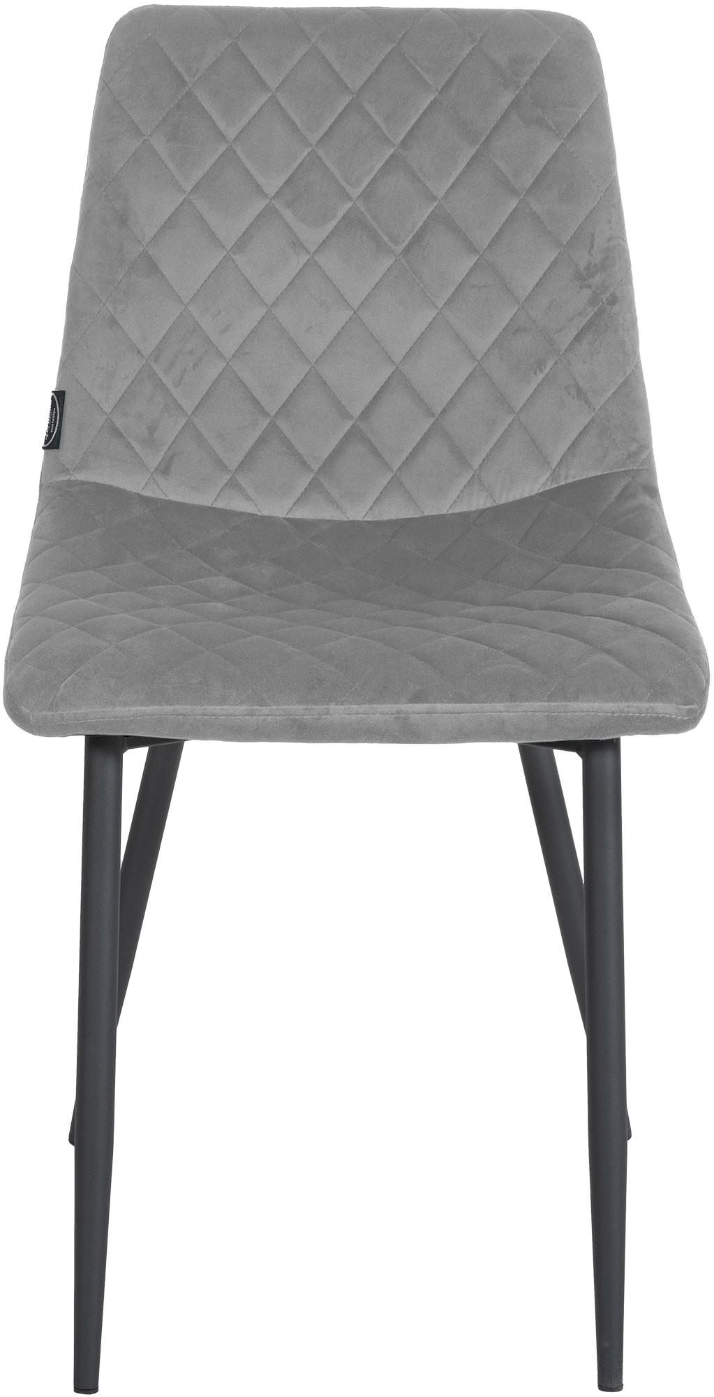 Set di 4 sedie Telde Velvet