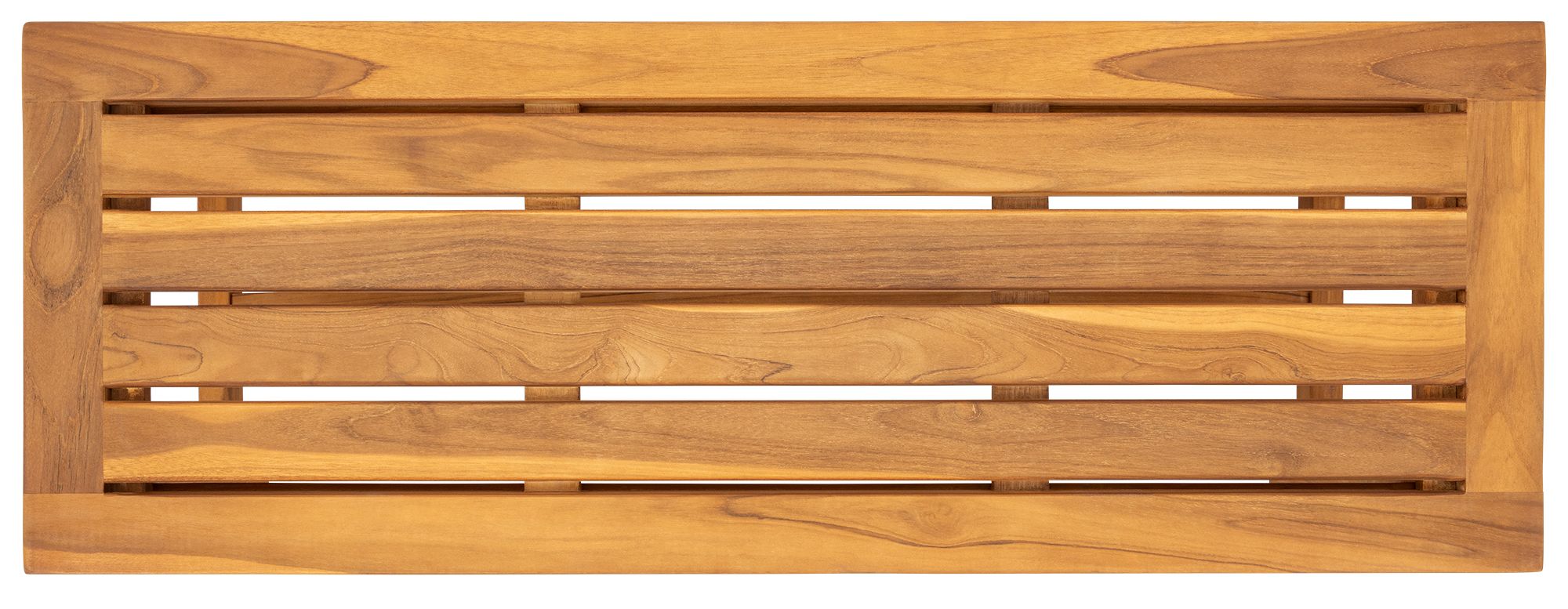 Panchina da giardino in teak Broome