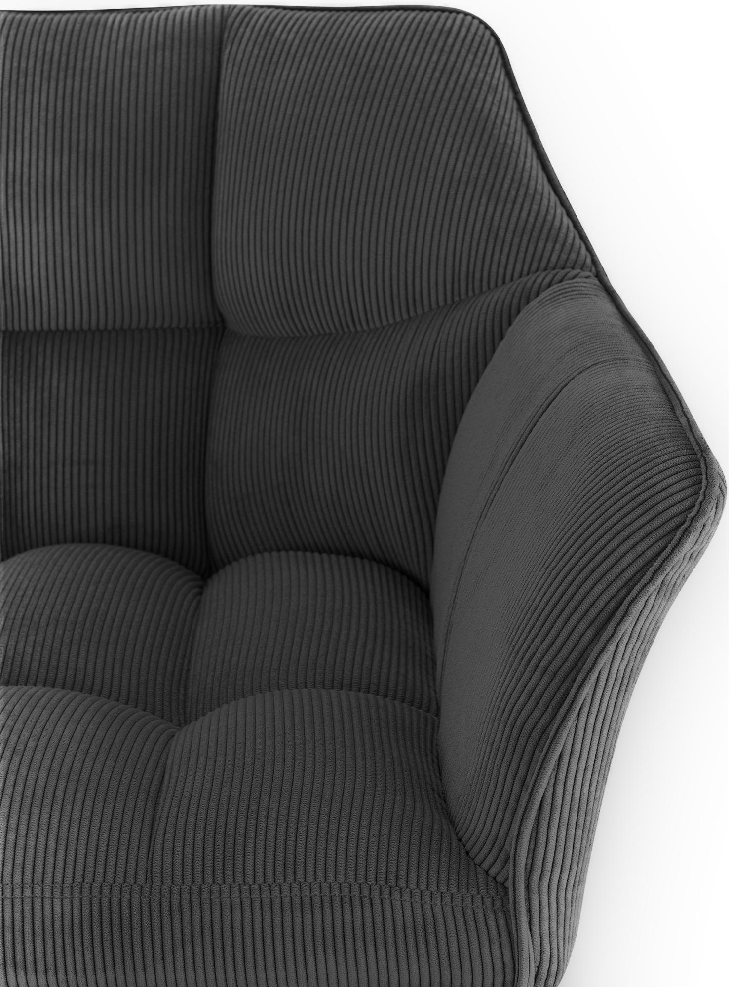 Sgabello Bar Damaso Cord