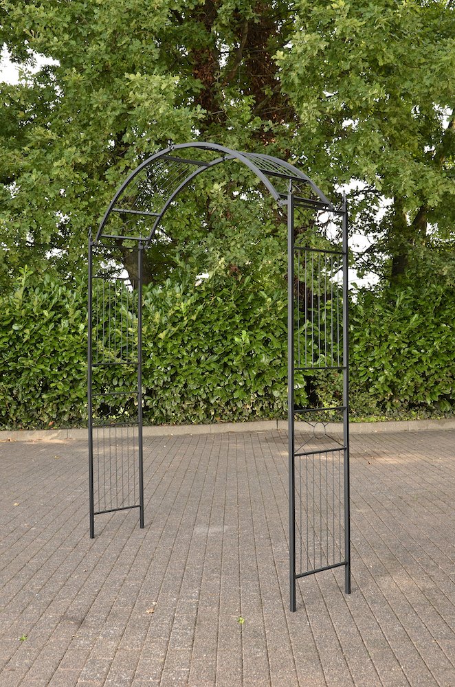 Arco Da Giardino Flexi In Metallo