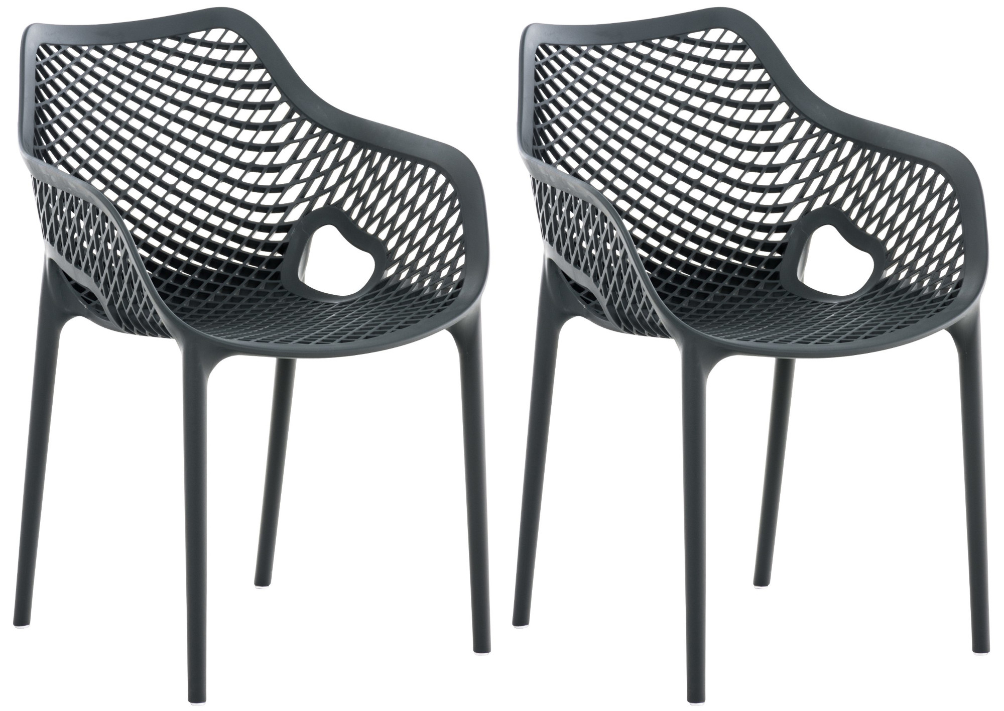 Set di 2 sedie Air XL
