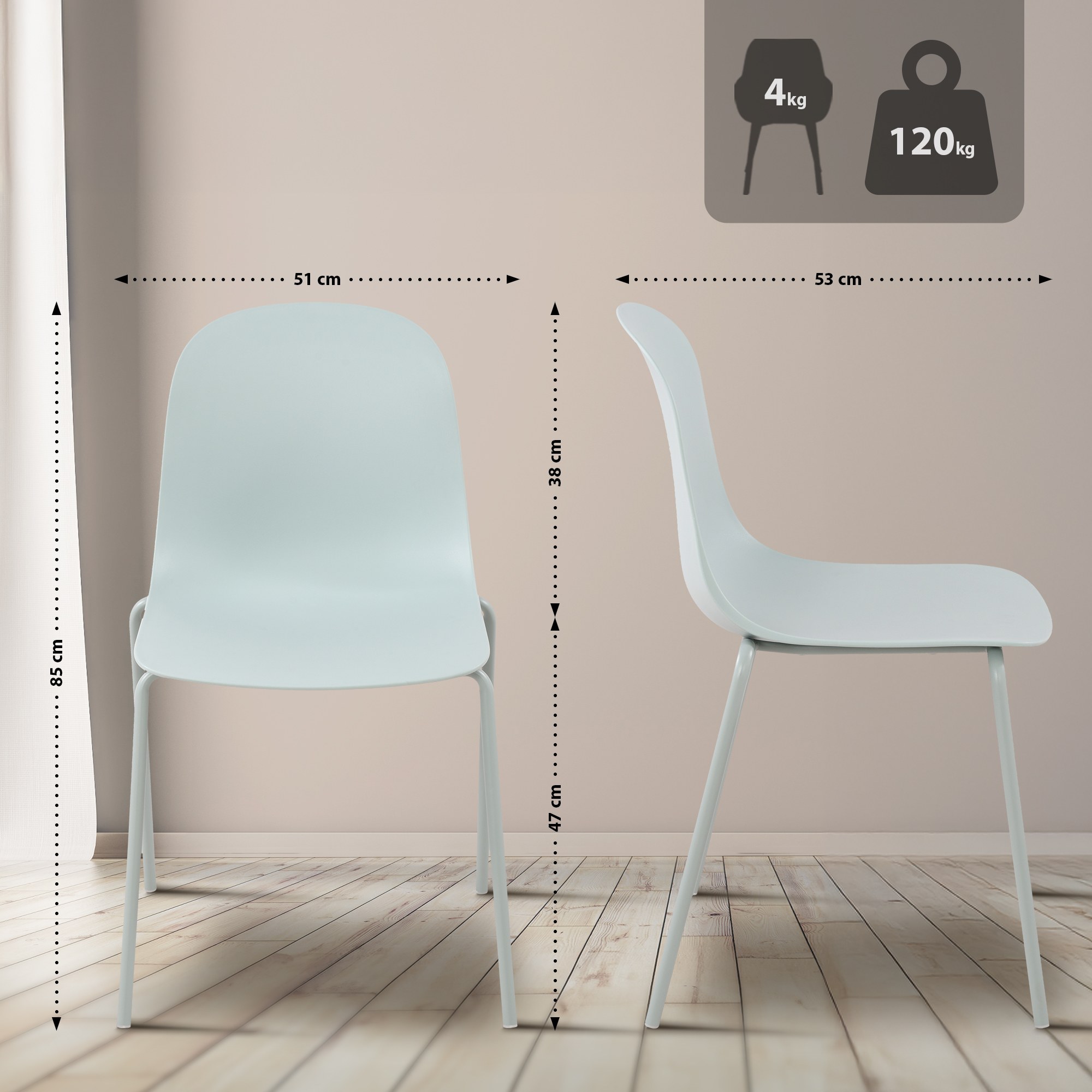 Suite 4 posti Berdin