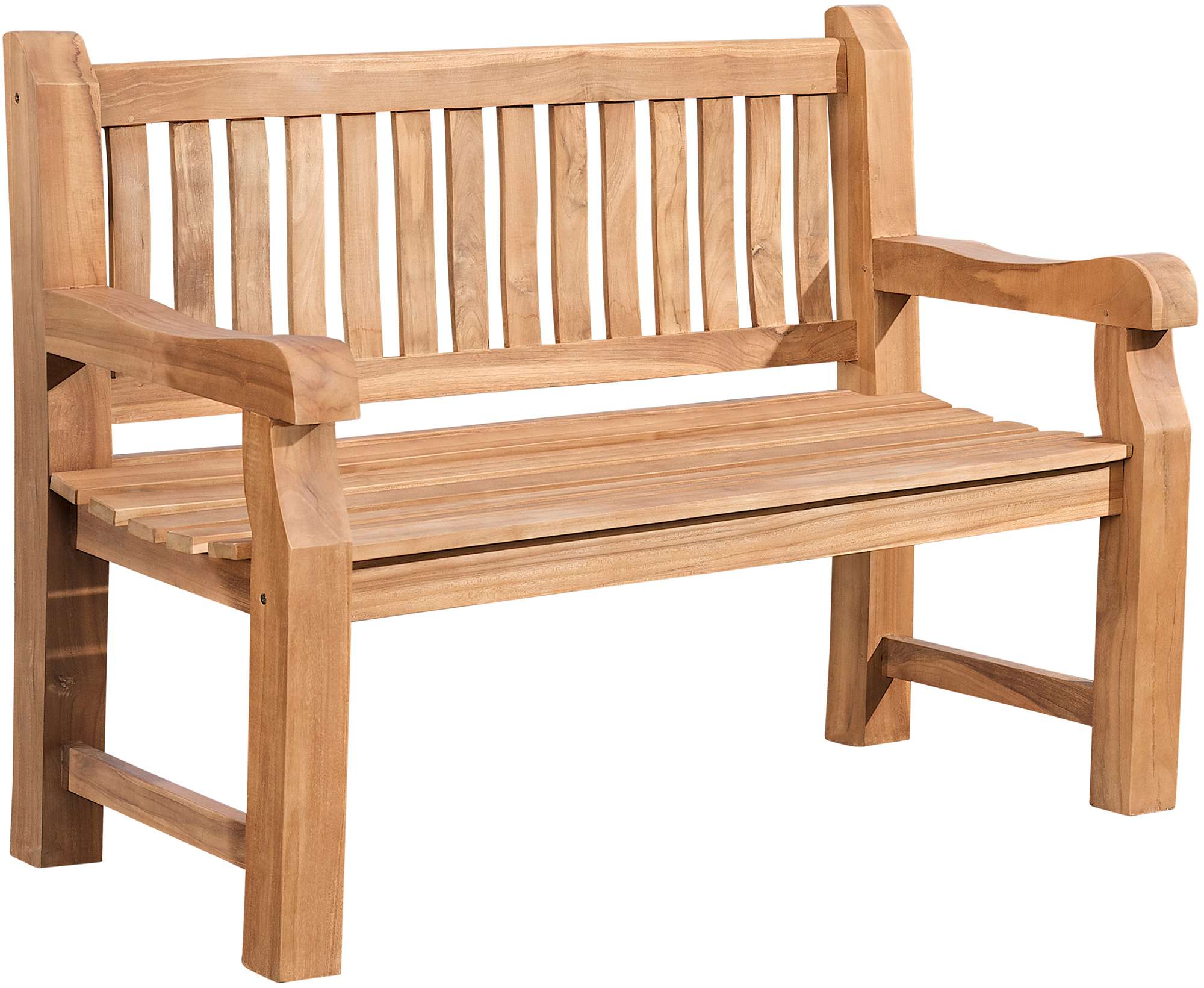 Panchina in teak Jackson V2