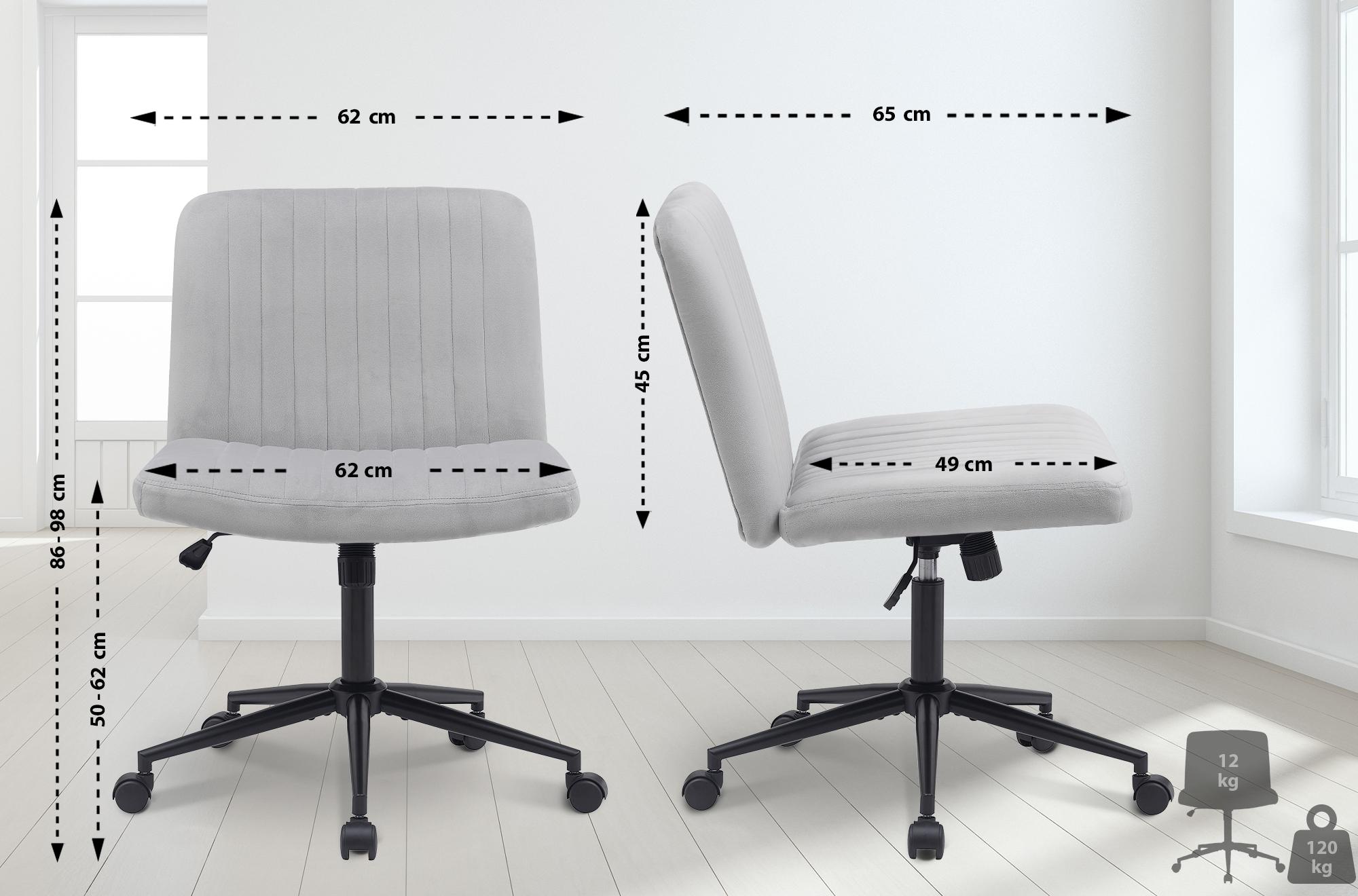Sedia da ufficio Kingman