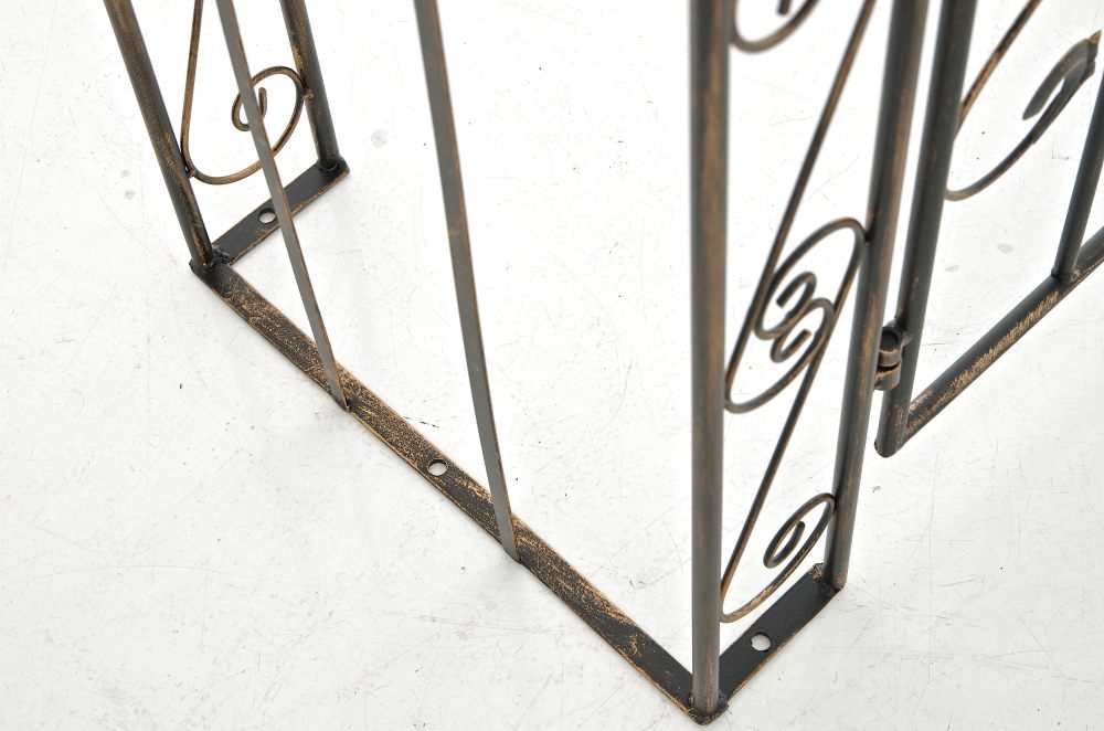 Arco da Giardino Sina con Porta
