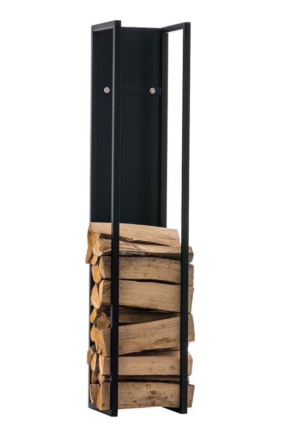 Scaffale Legnaia per Camino SPARK