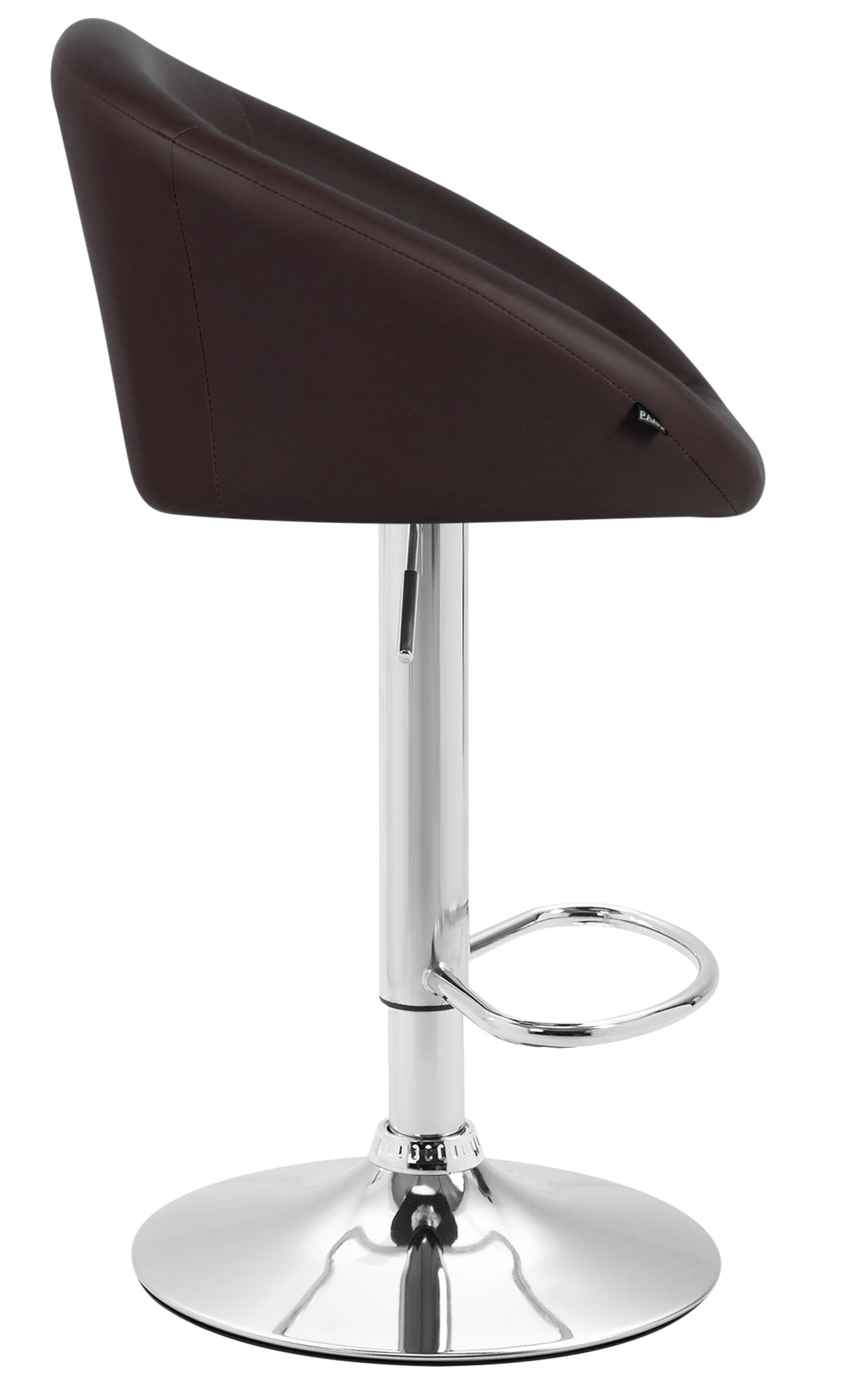 Sgabello Miami Similpelle