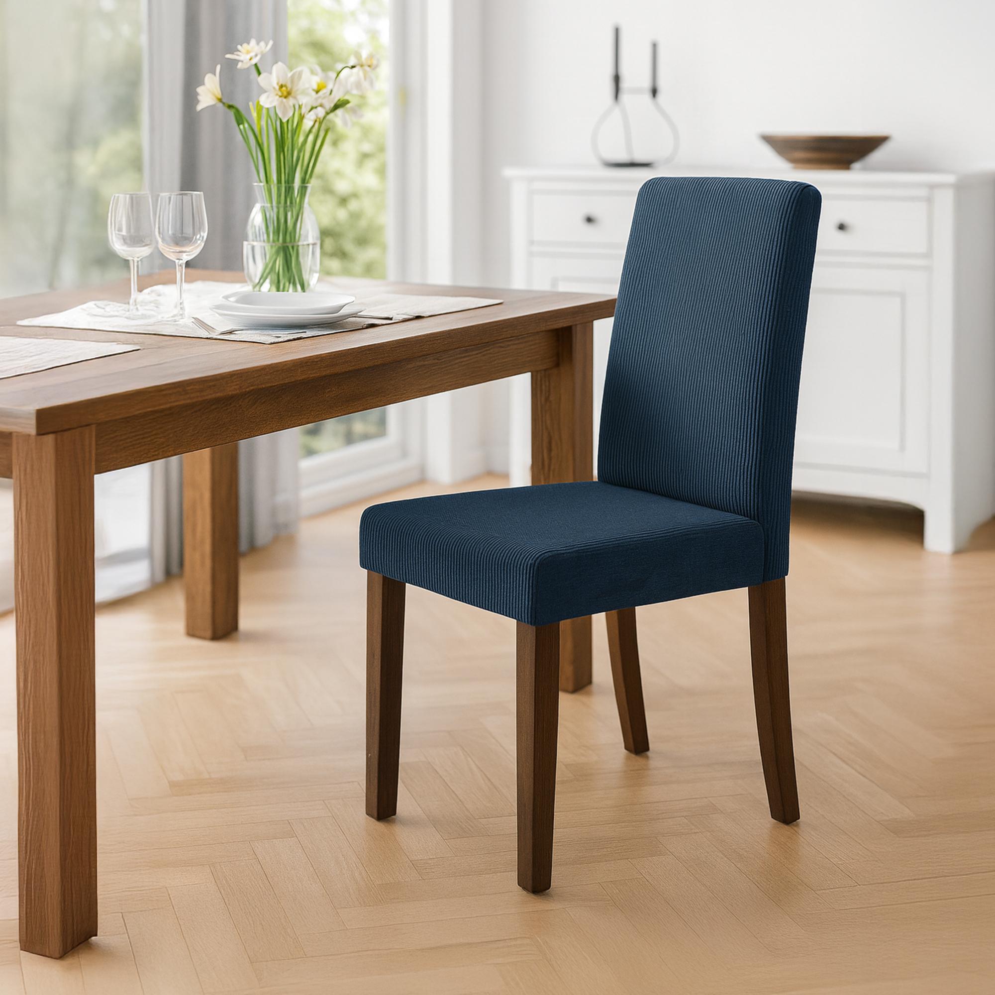 Sedia da pranzo Ina Cord