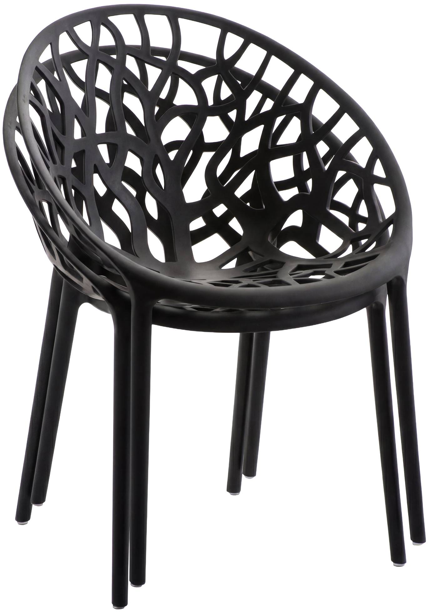 Set mobili da giardino Avara con 2 sedie