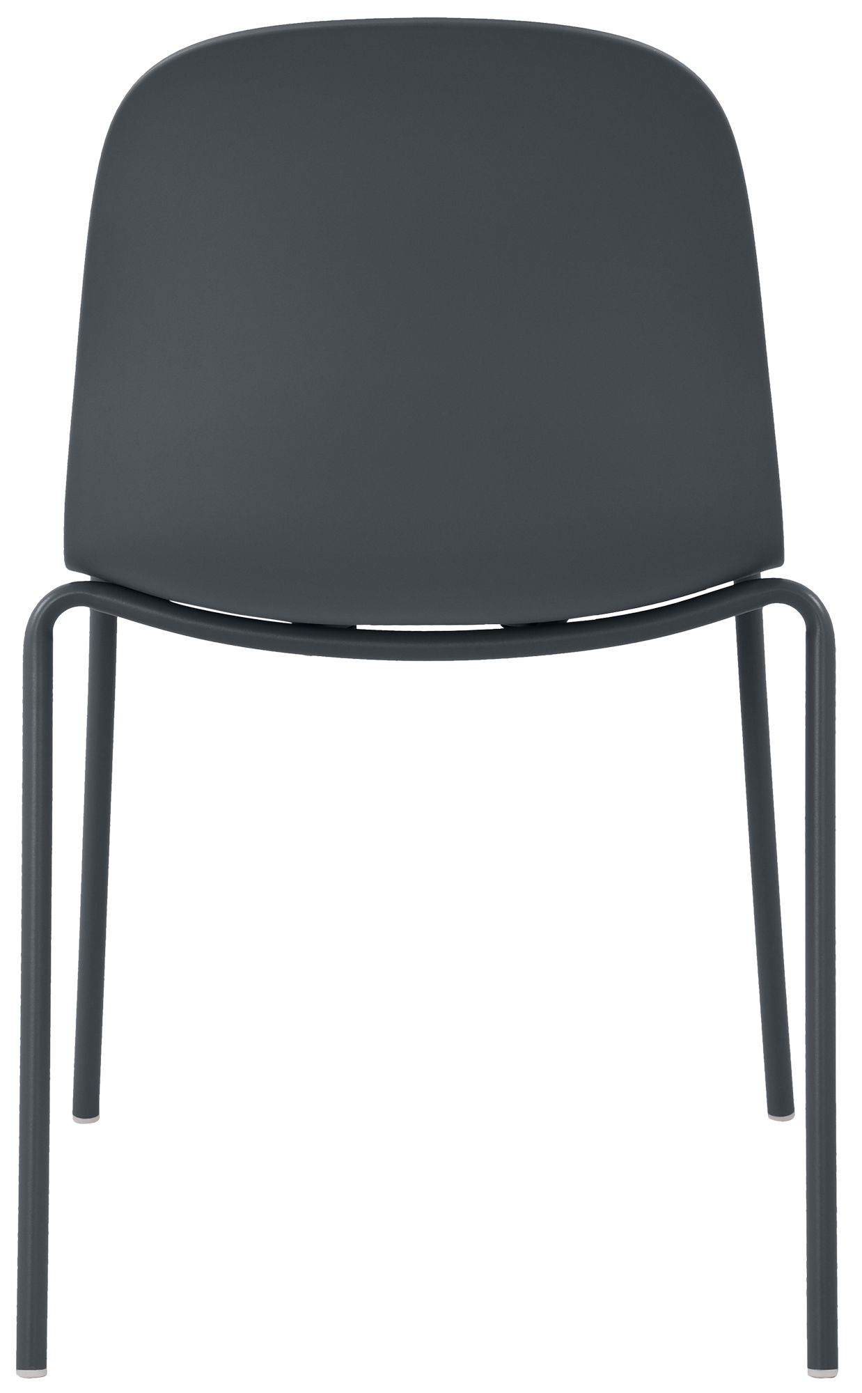 Sedia Hardin elegante e resistente ideale per casa o ufficio design moderno facile da pulire