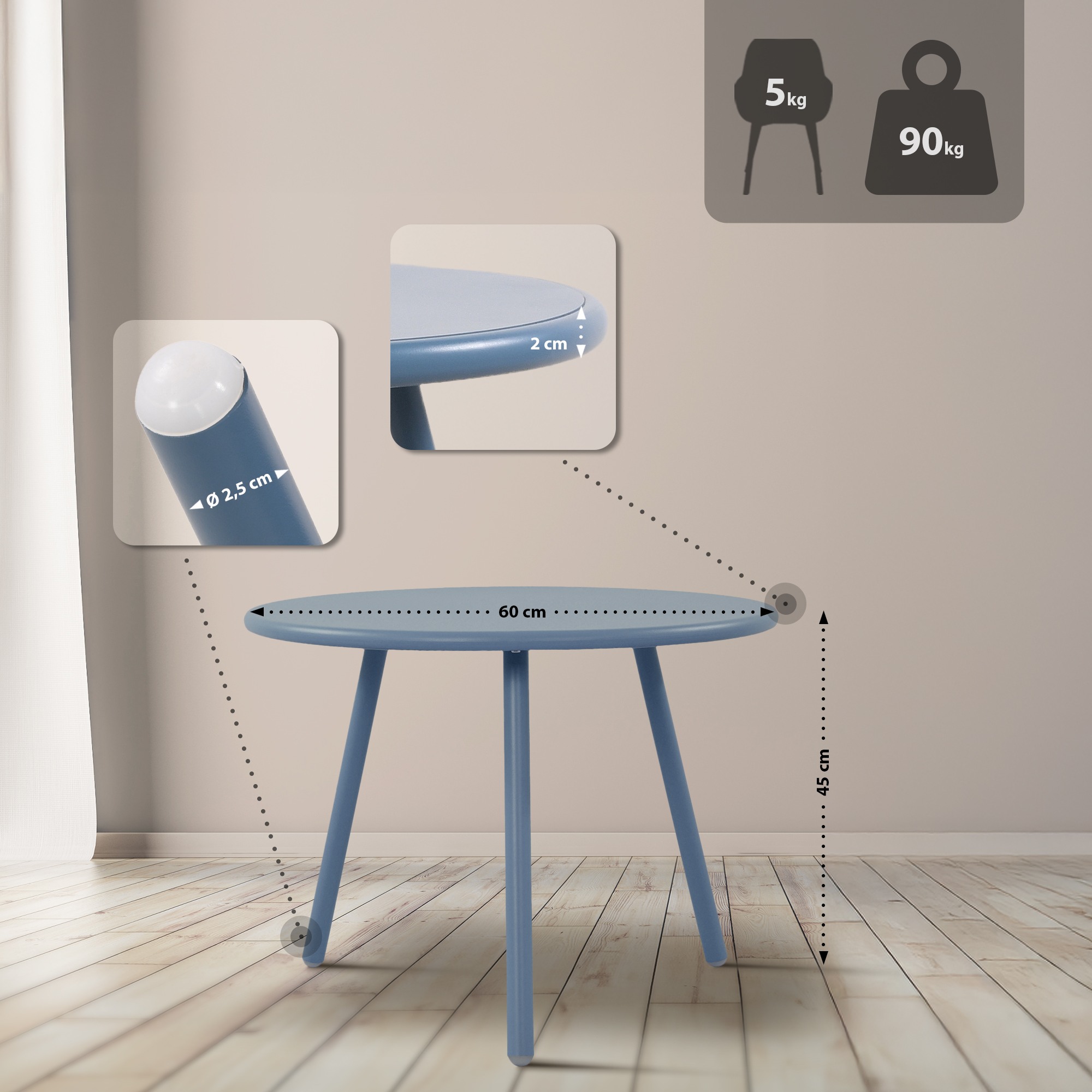 Suite 2 posti Mindin