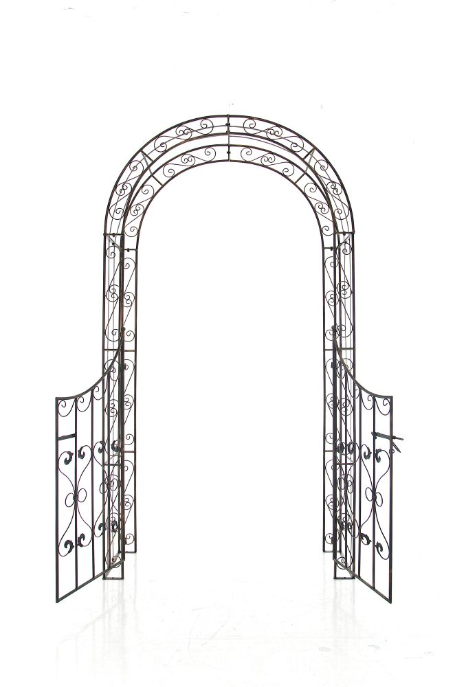 Arco da Giardino Sina con Porta