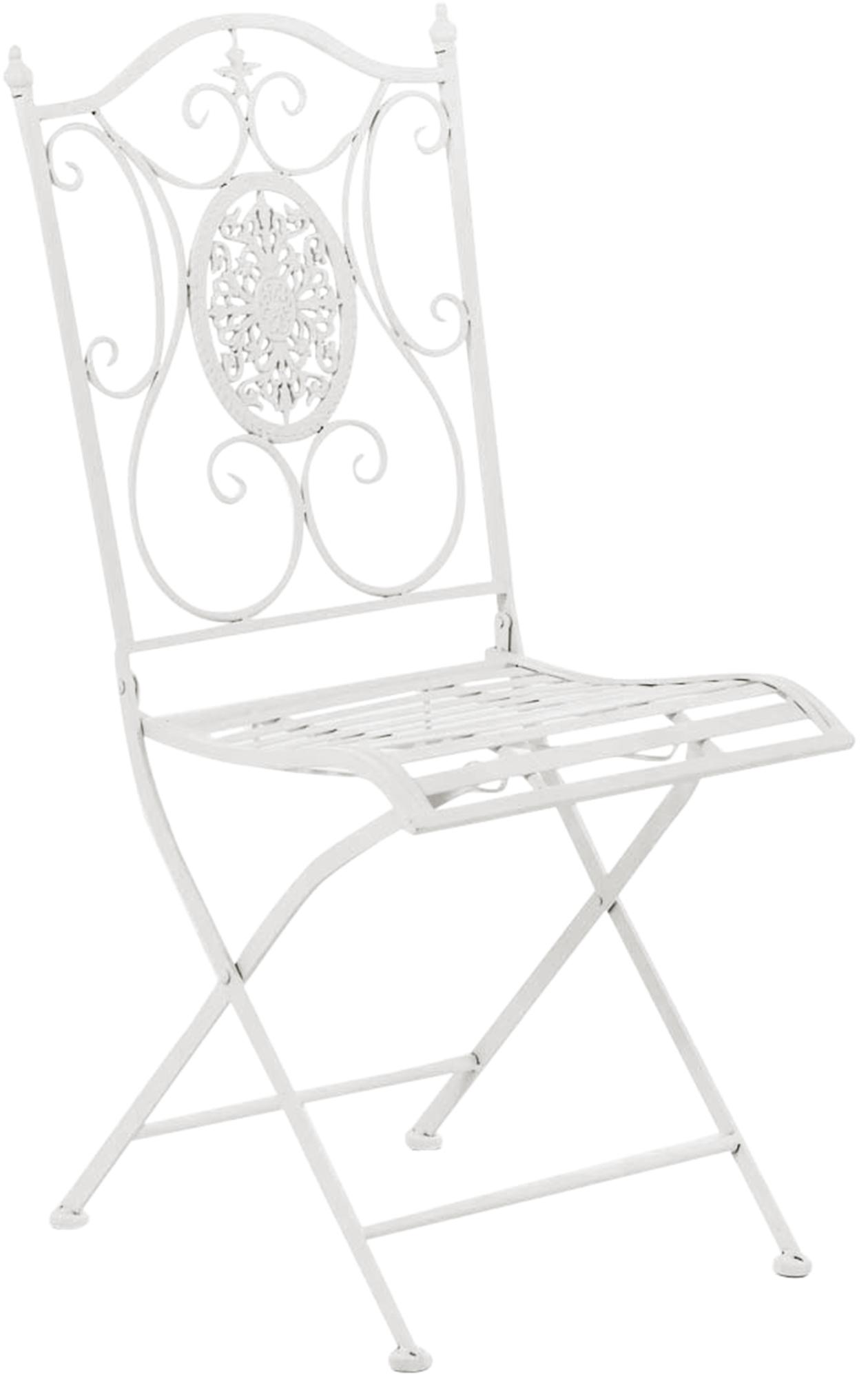Set di 2 sedie pieghevoli Sibell