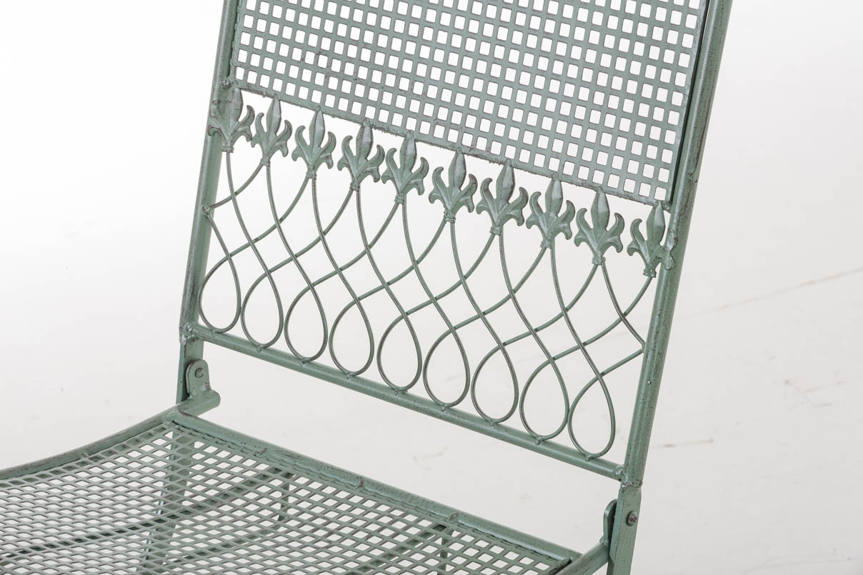 Sedia da giardino Kiran