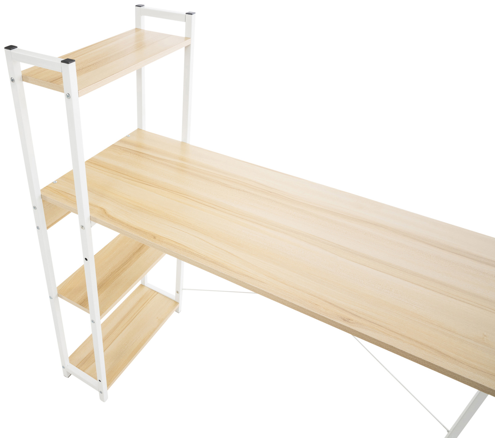 Scrittoio Poe design industriale