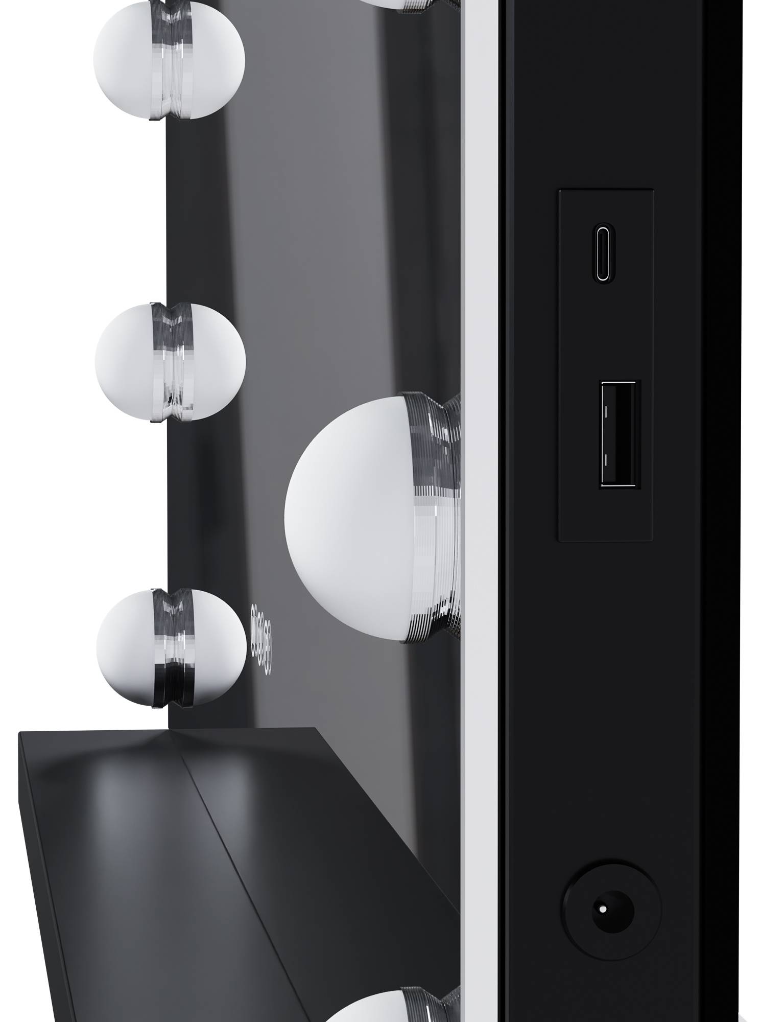 Specchio Trucco Norlina con Bluetooth