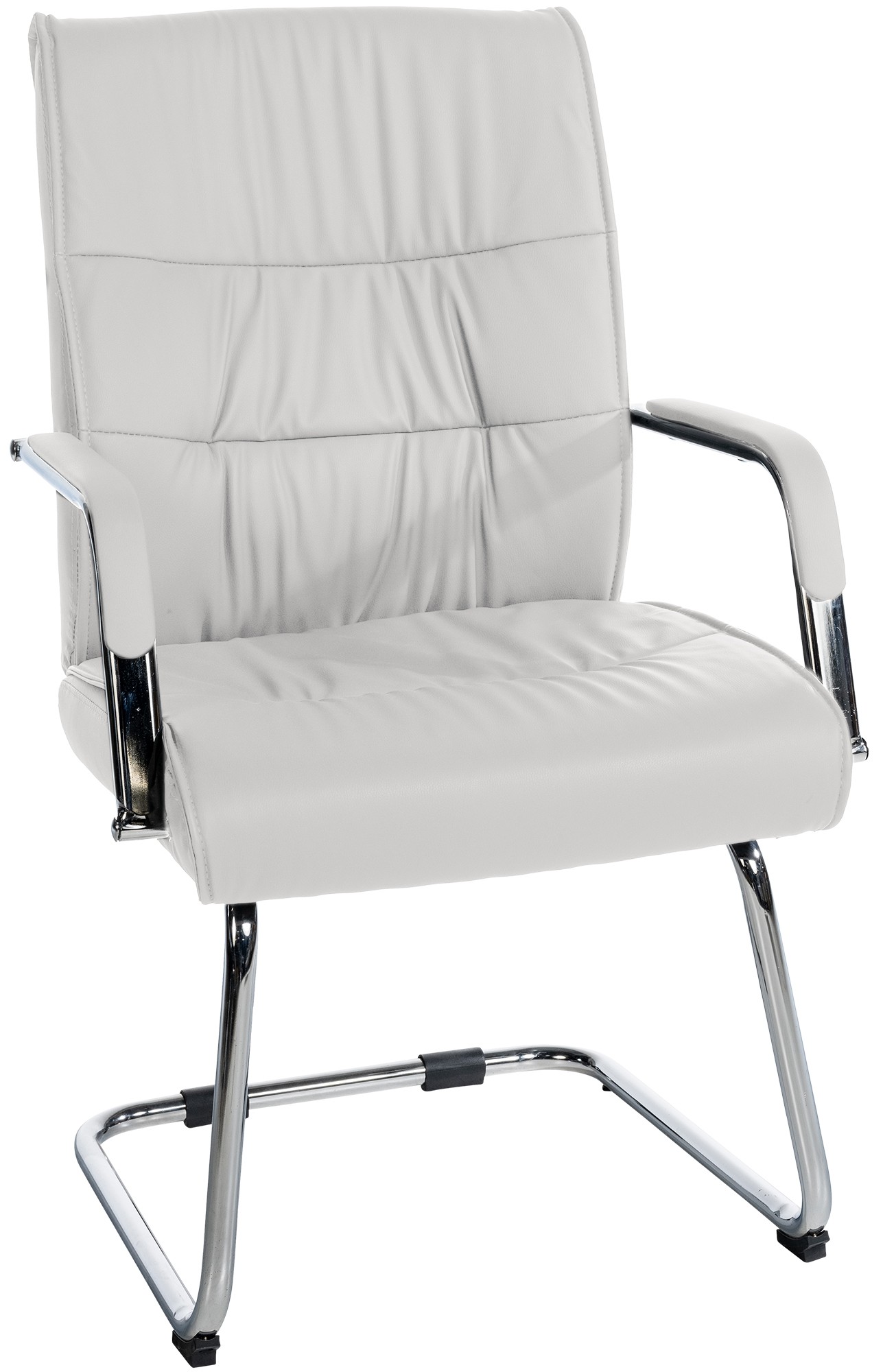 Sedia Sievert in similpelle