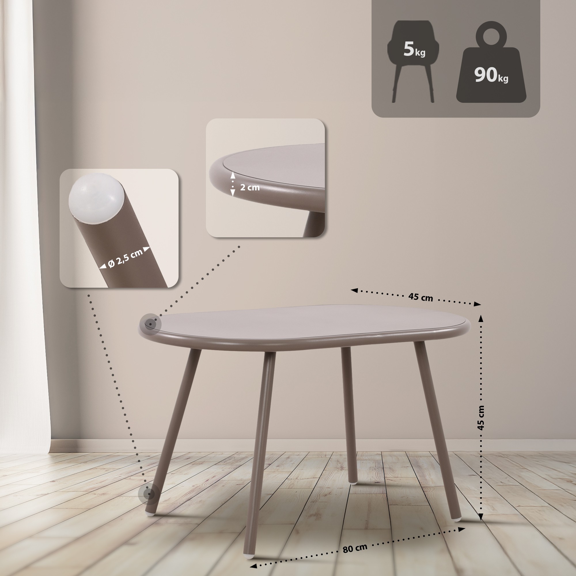 Suite 2 posti Veldin