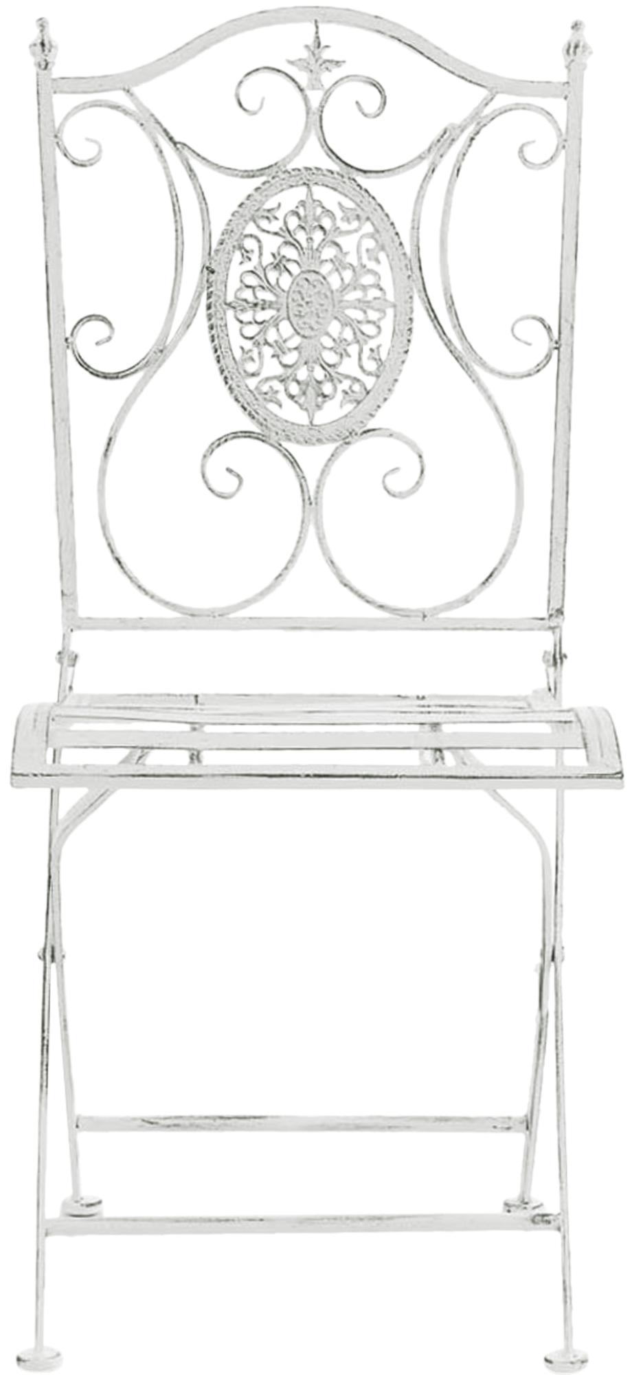 Set di 2 sedie pieghevoli Sibell