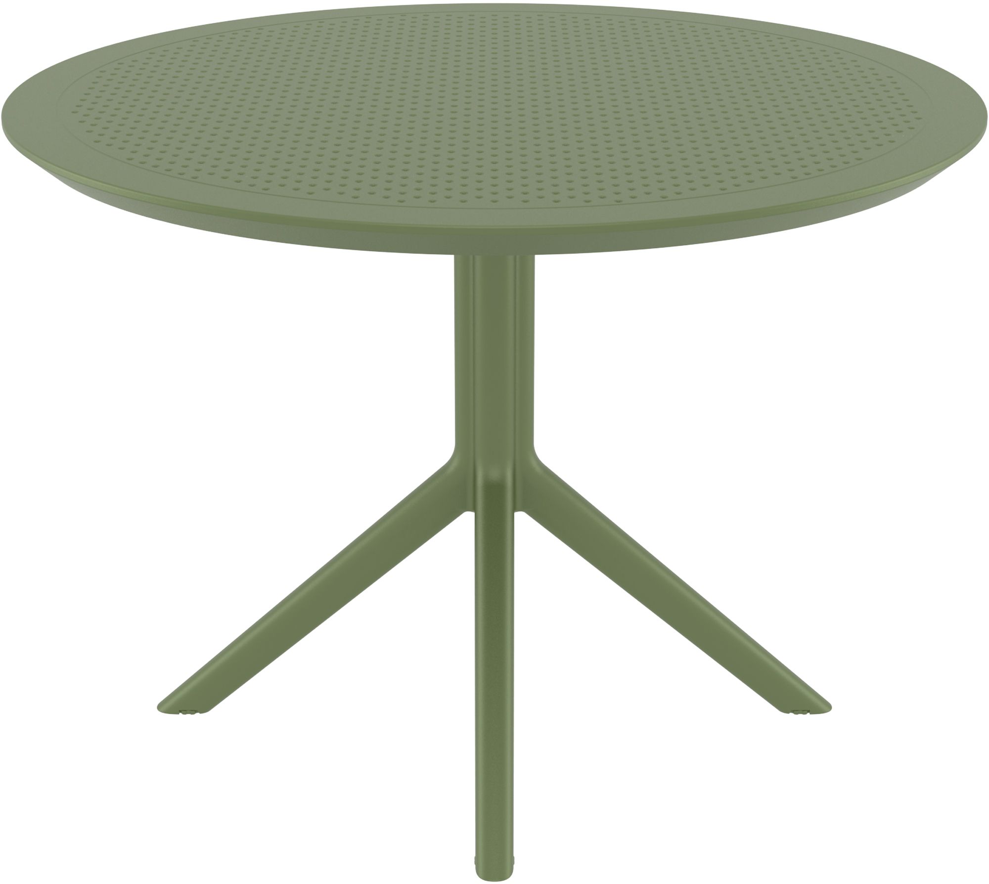 Tavolo da Giardino Rotondo Sky Ø 105 cm