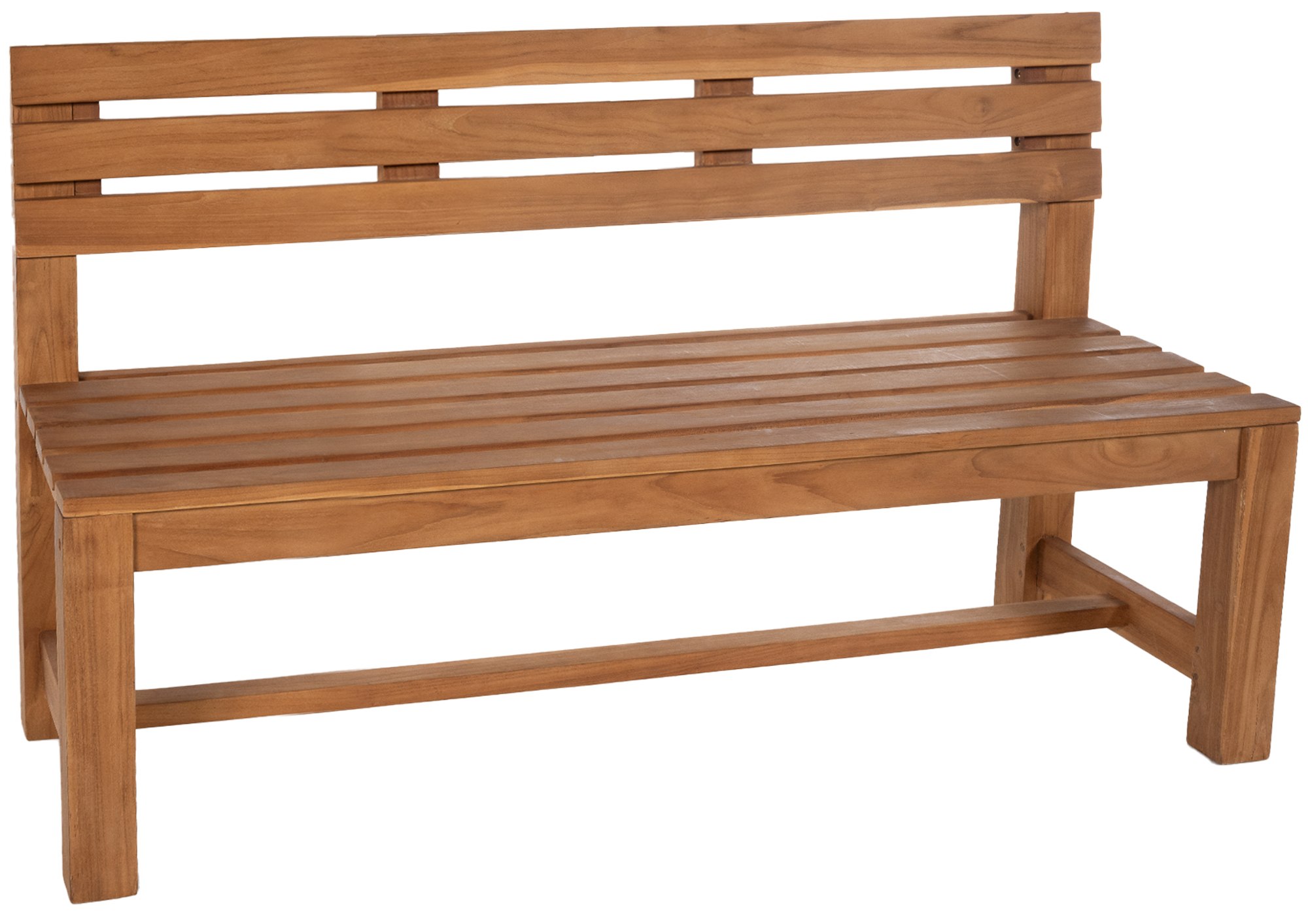 Panchina in teak Augusta