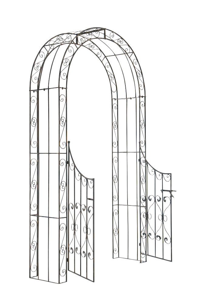 Arco da Giardino Sina con Porta