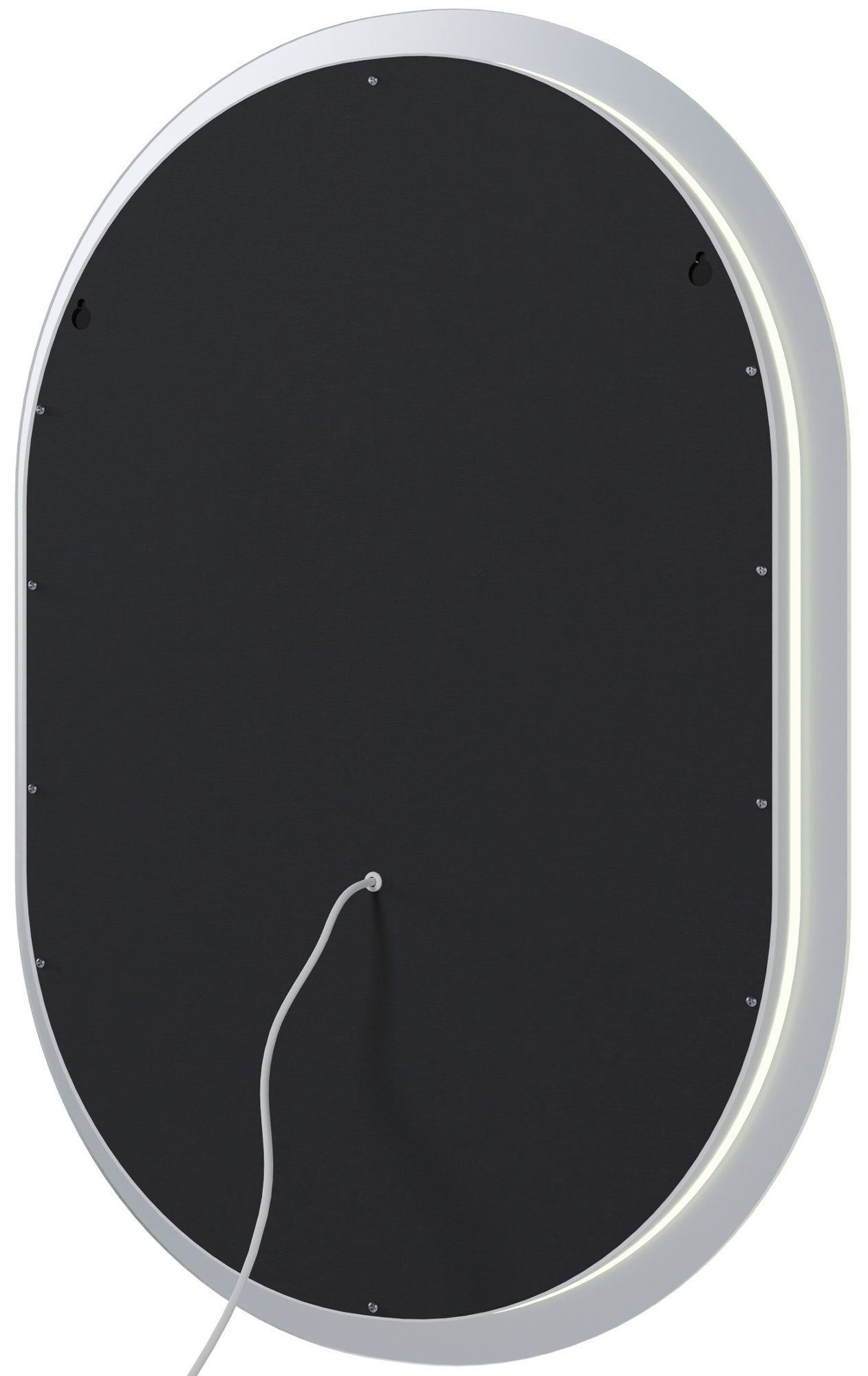 Specchio da bagno Karishma