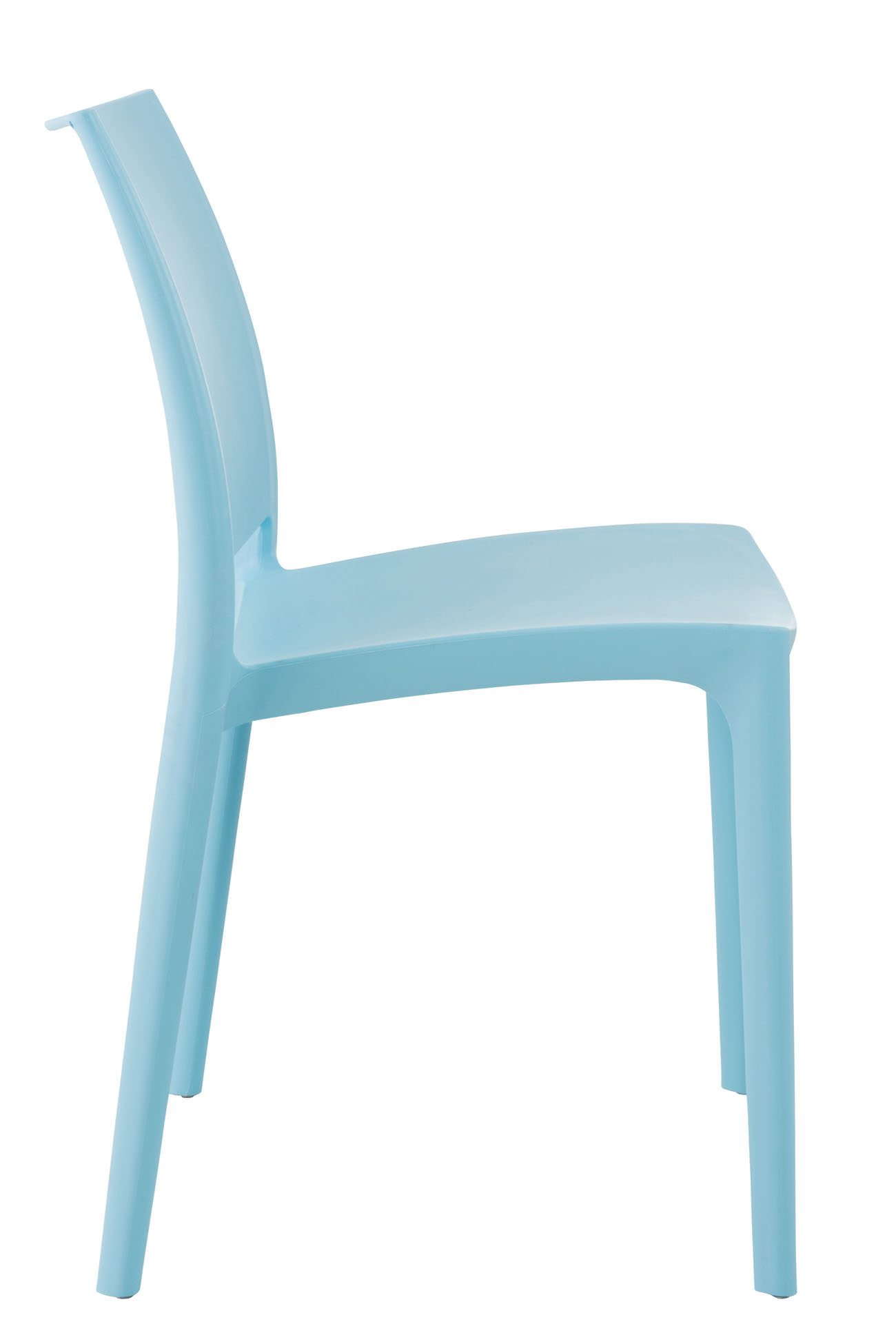 Sedia outdoor Maya impilabile
