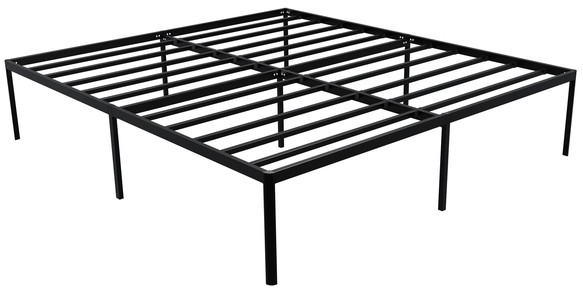 Letto in metallo Hamlin