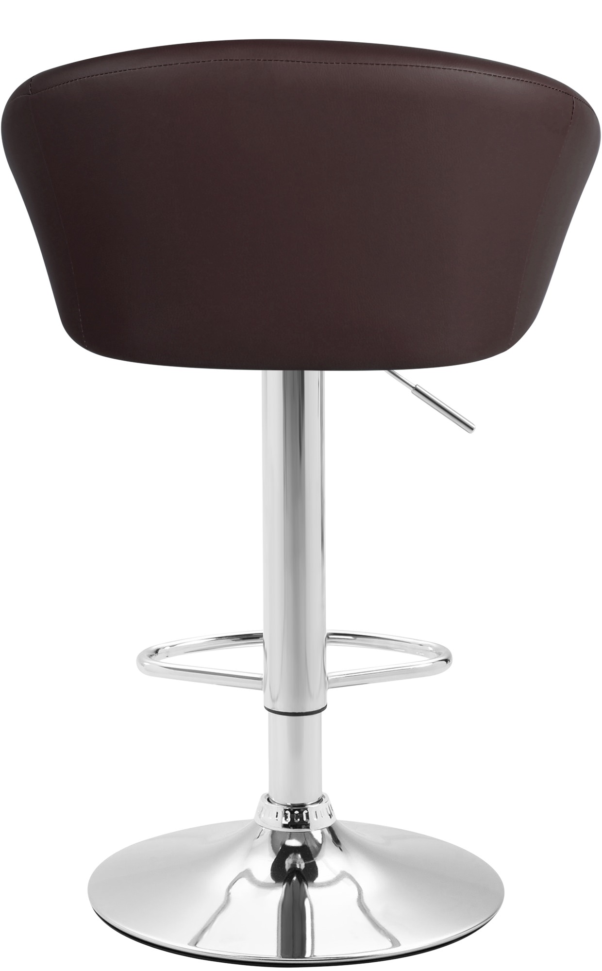 Sgabello Miami Similpelle