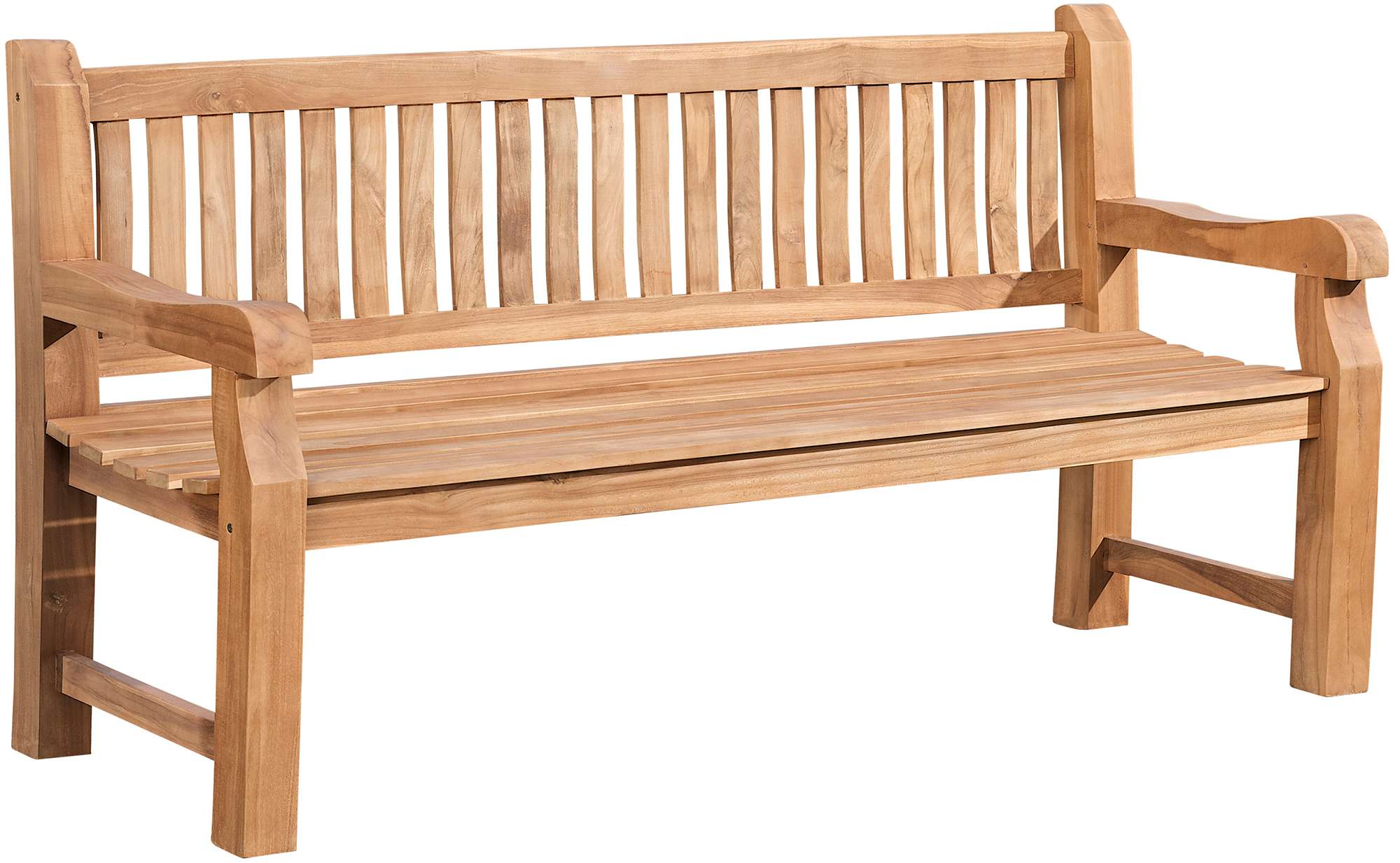 Panchina in teak Jackson V2