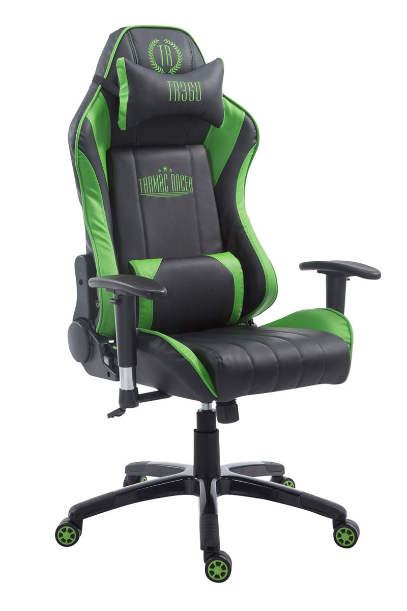 Sedia Ufficio Racing Shift X2 In Similpelle