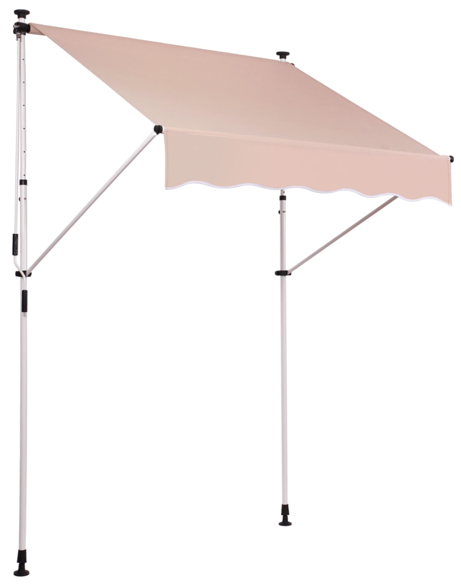 Tenda da sole Westerly con morsetto