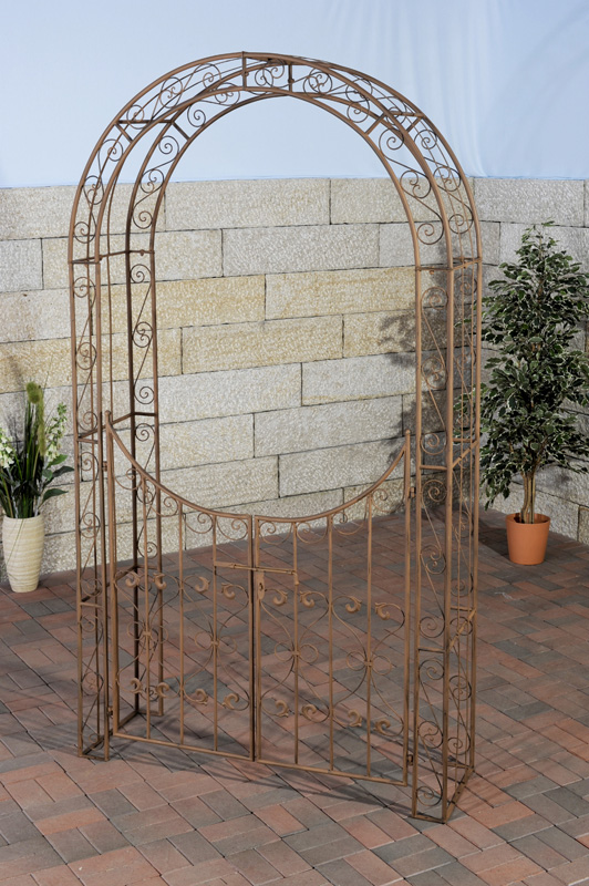 Arco da Giardino Sina con Porta