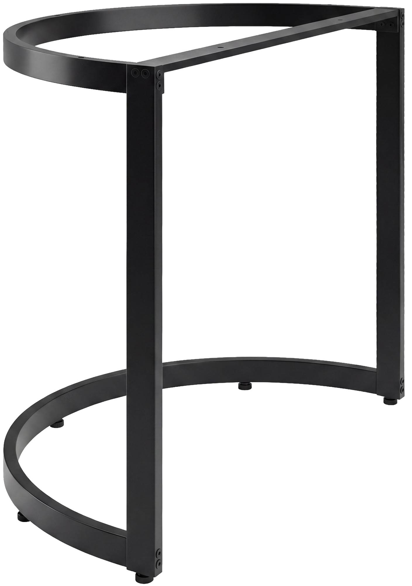 Set da 2 gambe per tavolo Cranford