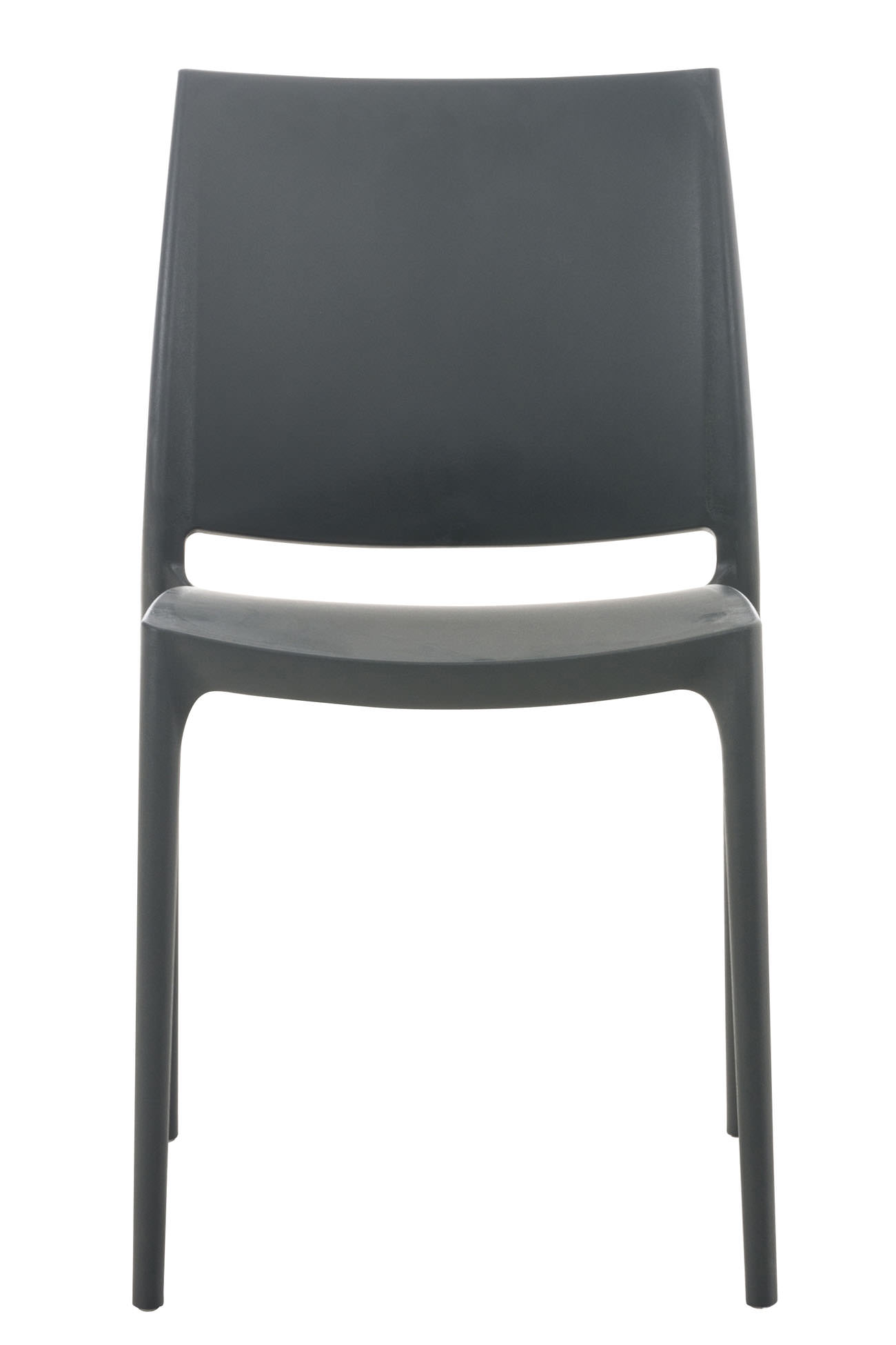 Sedia outdoor Maya impilabile