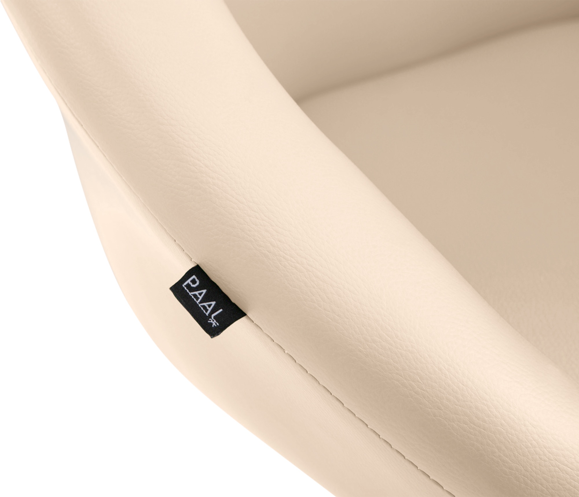 Sgabello Miami Similpelle