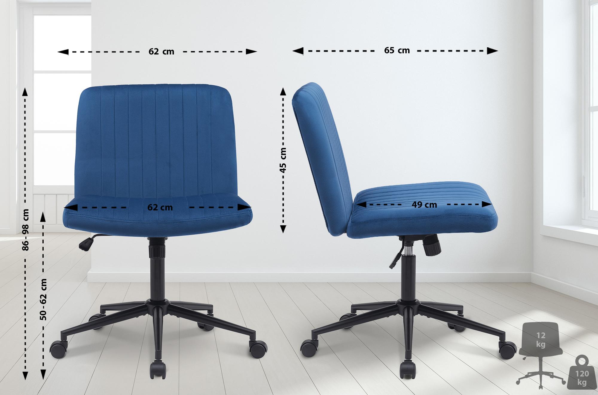 Sedia da ufficio Kingman
