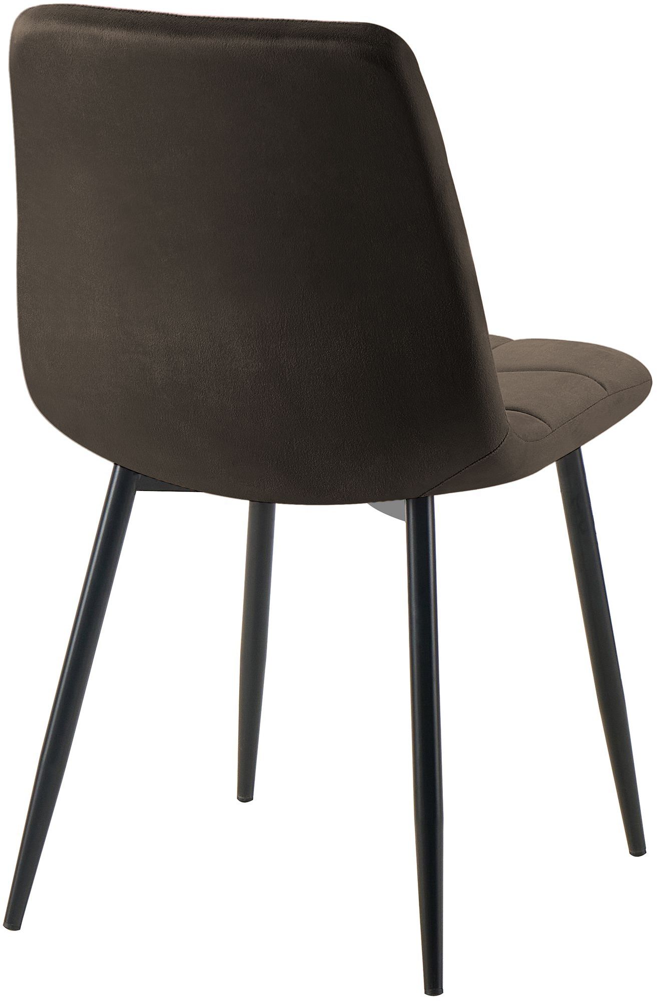 Set di 4 sedie da pranzo Tilde