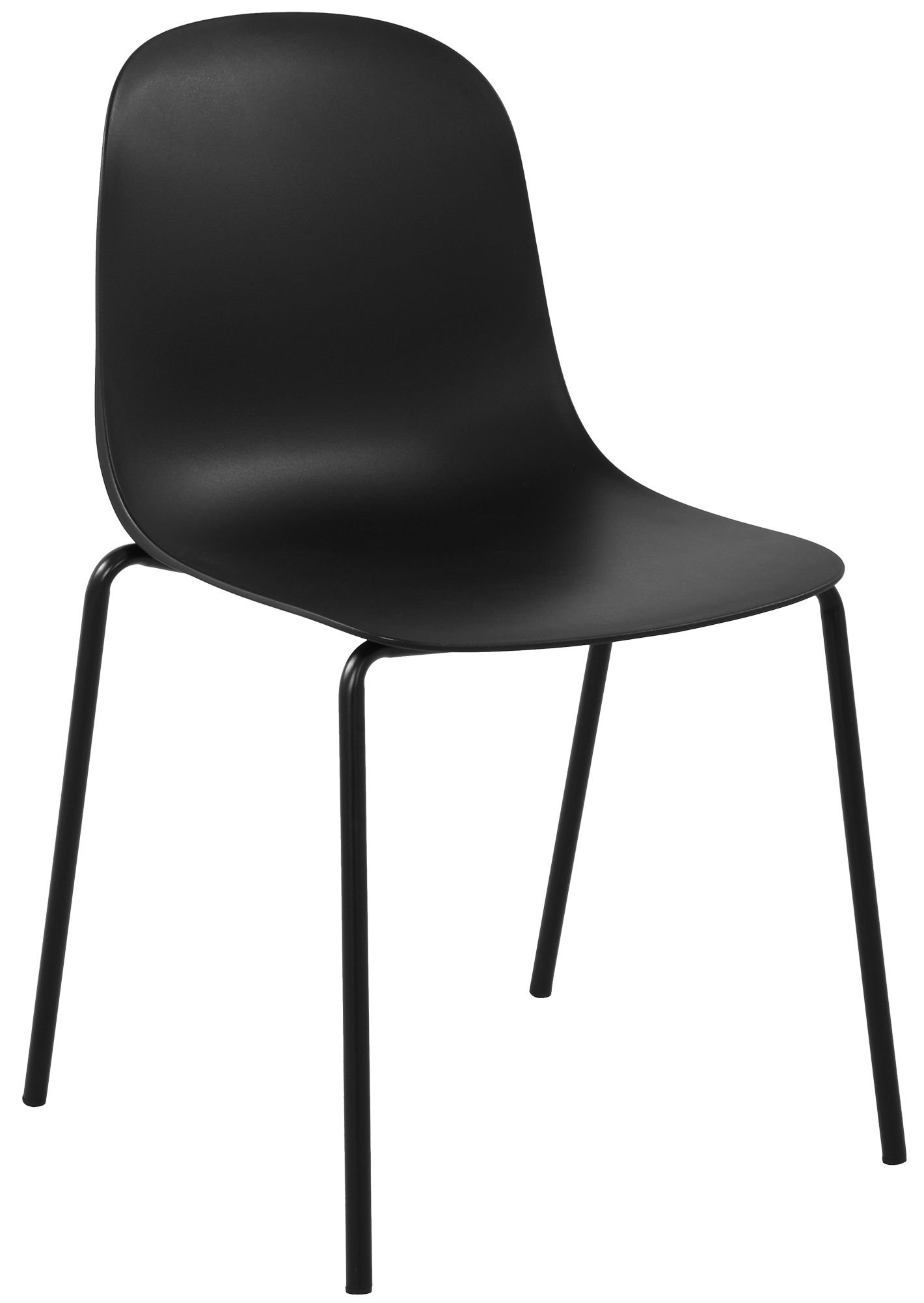 Sedia Hardin elegante e resistente ideale per casa o ufficio design moderno facile da pulire