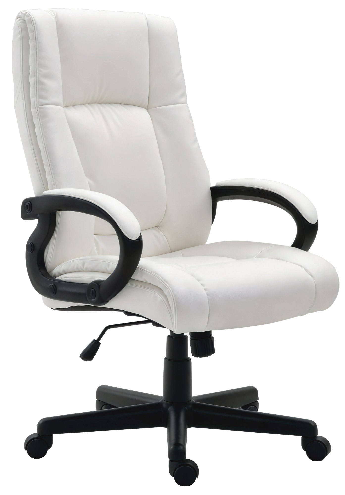 Sedia da ufficio XL Sparta in similpelle