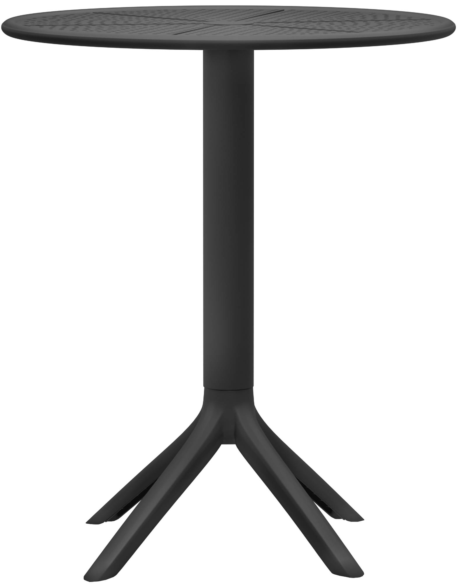Tavolo rotondo Lacota 60 cm