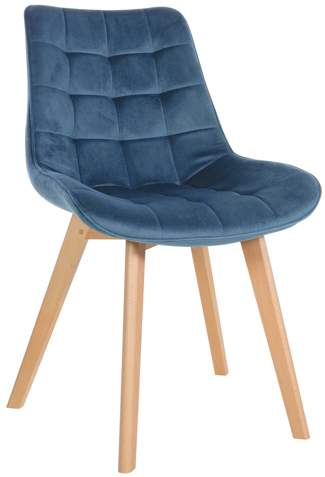 Sedia Brook Velvet