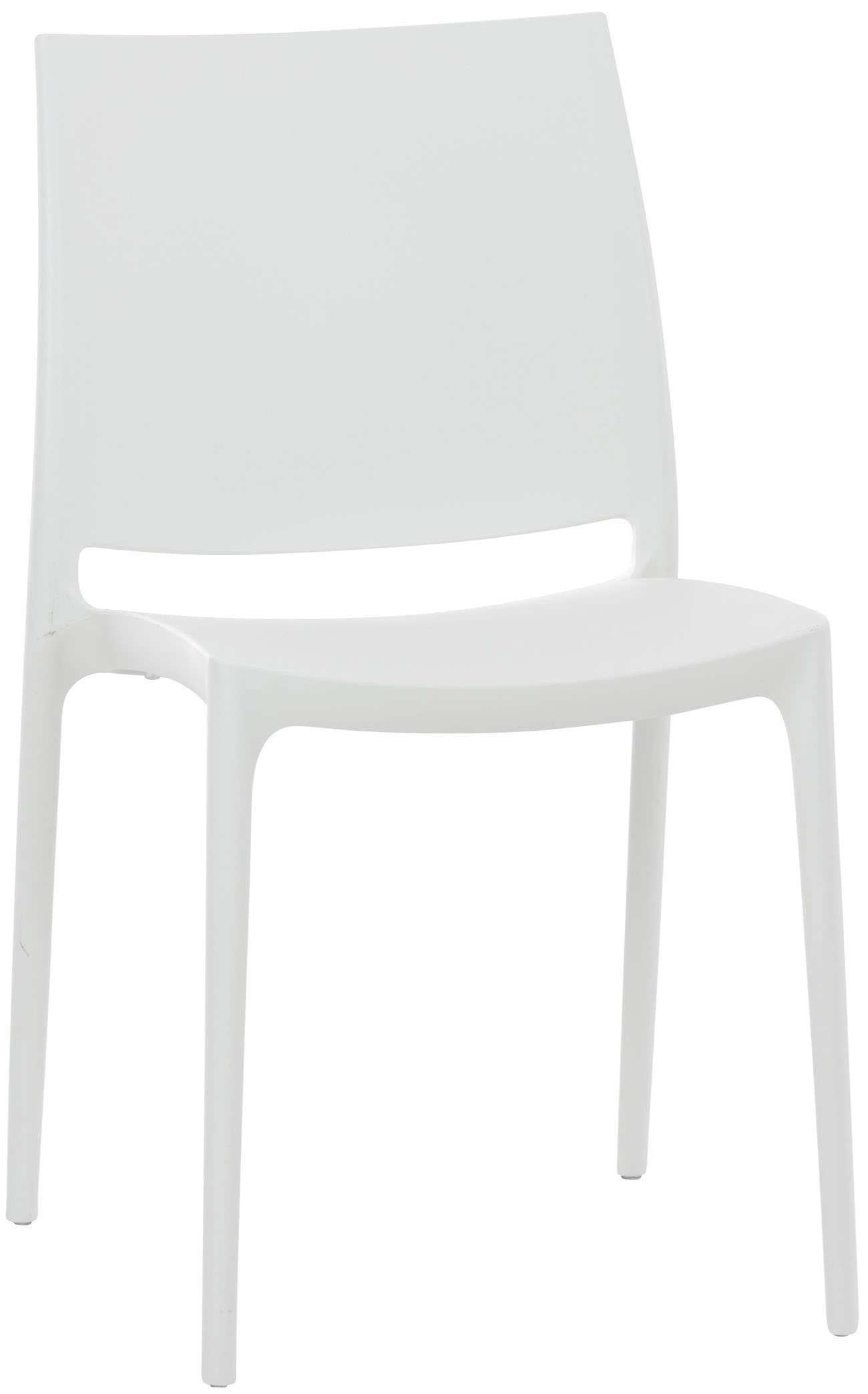 Sedia outdoor Maya impilabile