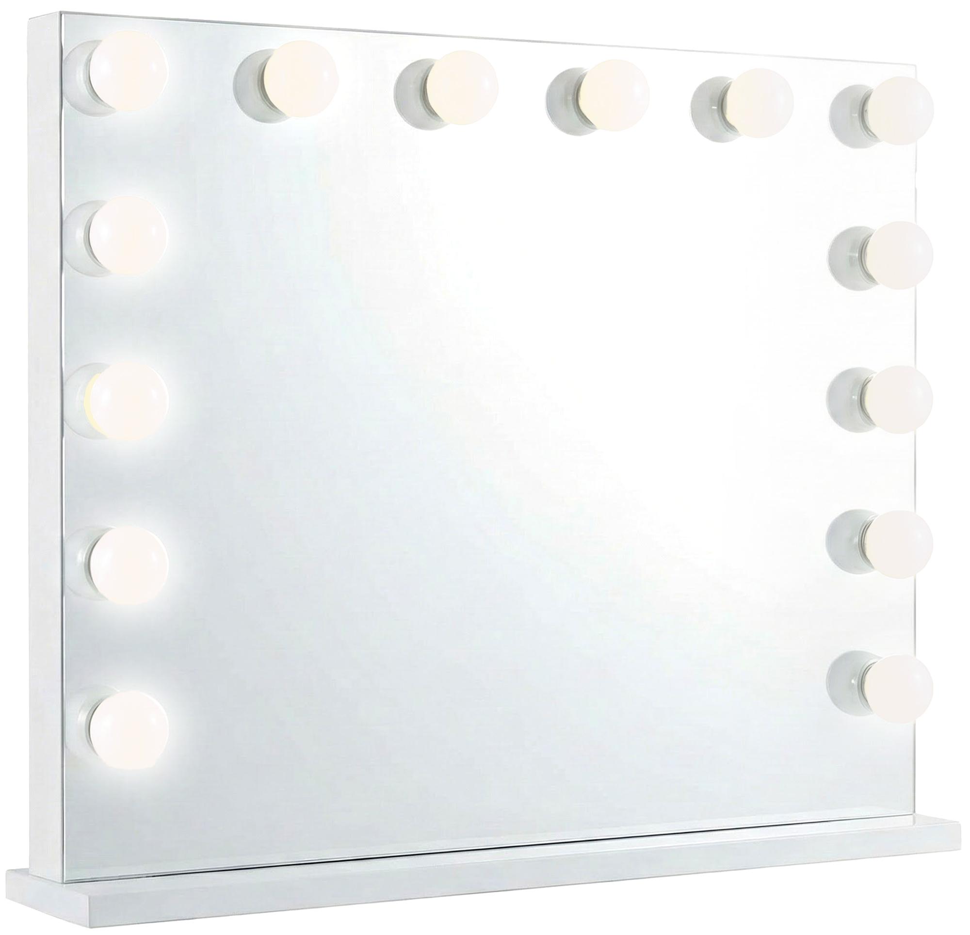 Specchio per trucco con luci Palmdale