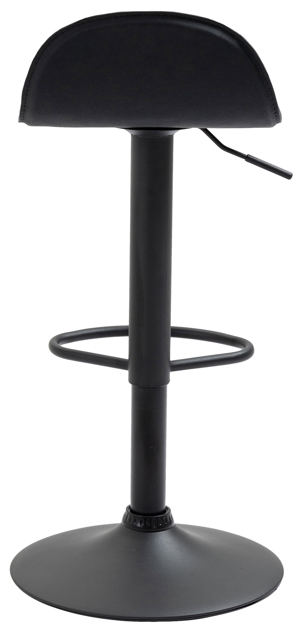 Sgabello Lana V2 in similpelle